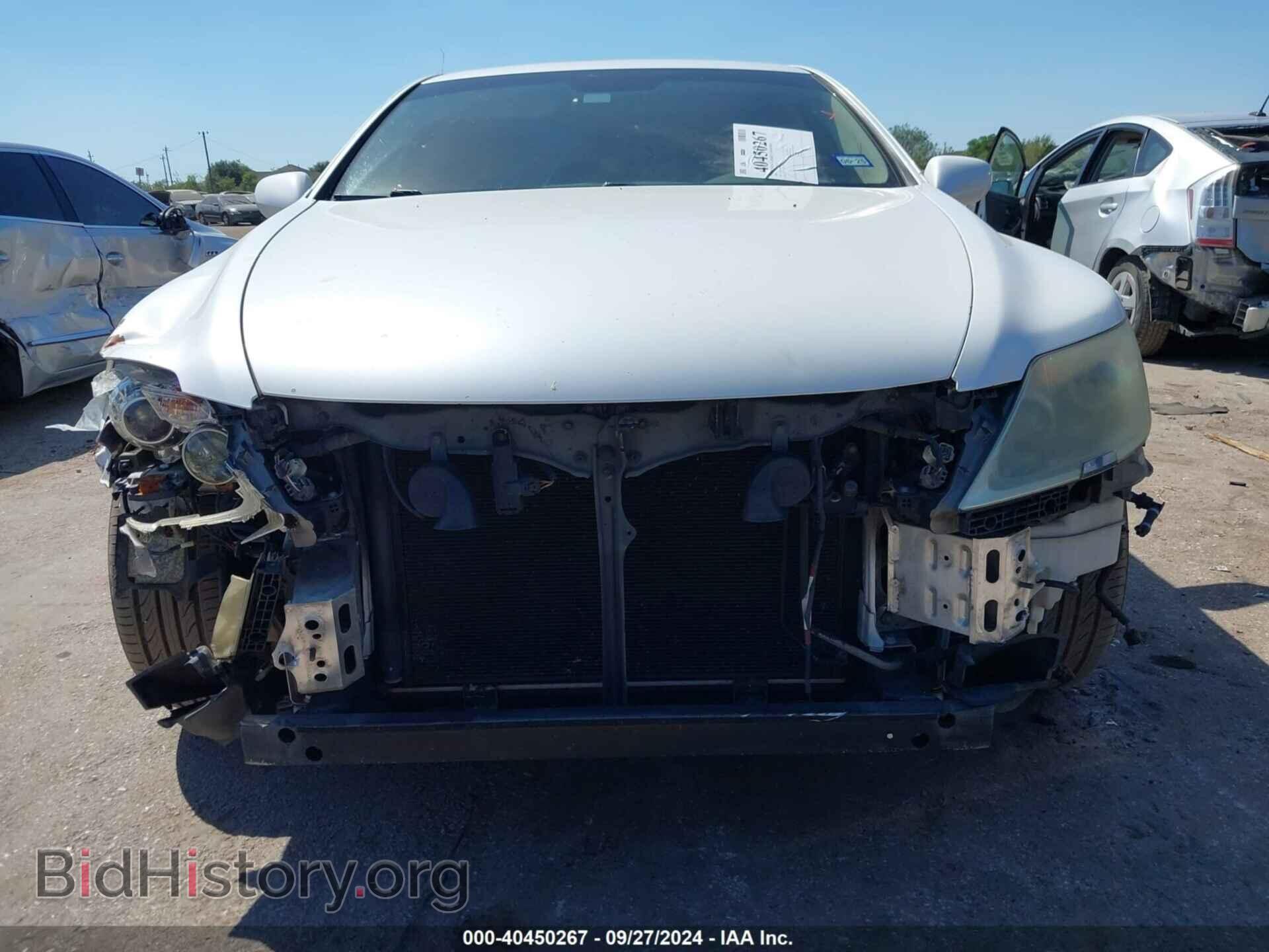 2008 LEXUS LS 460 - VIN: JTHBL46F885052203 - Фото 6