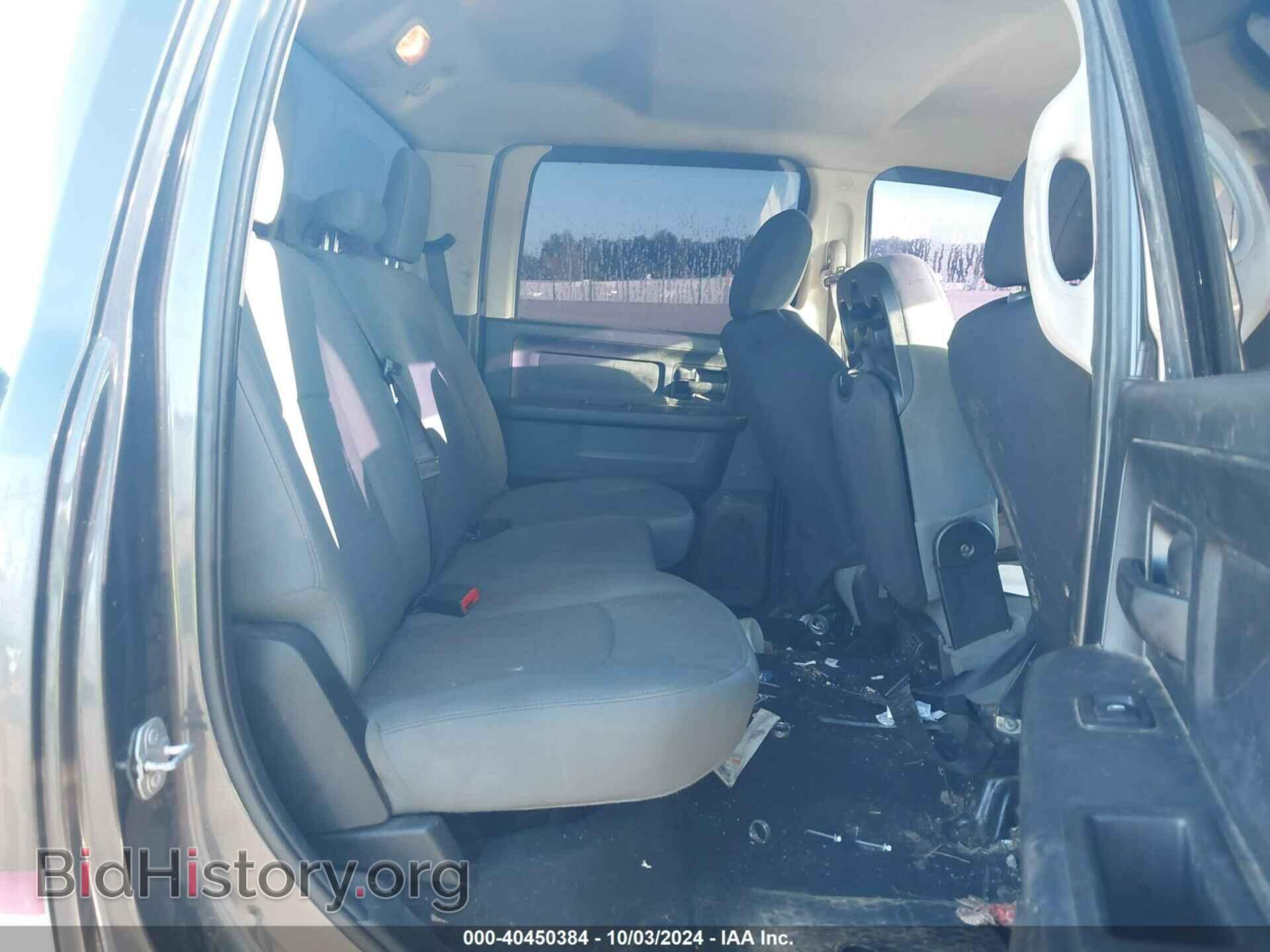 2018 RAM 2500 - VIN: 3C6UR5CL3JG209571 - Фото 8