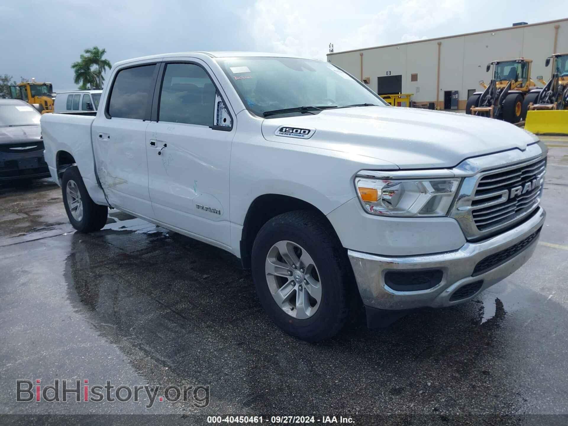 Photo 1C6SRFJT7RN184306 - RAM 1500 2024