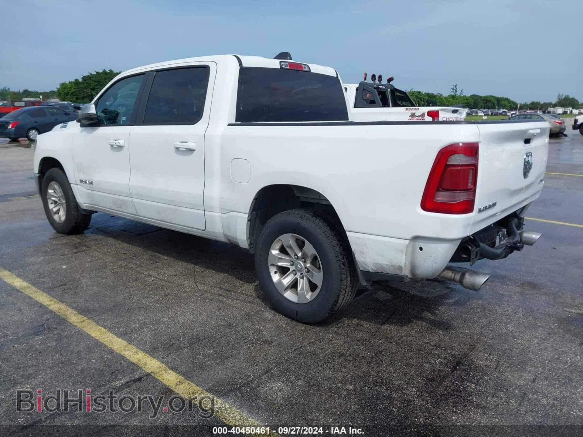 2024 RAM 1500 - VIN: 1C6SRFJT7RN184306 - Фото 3