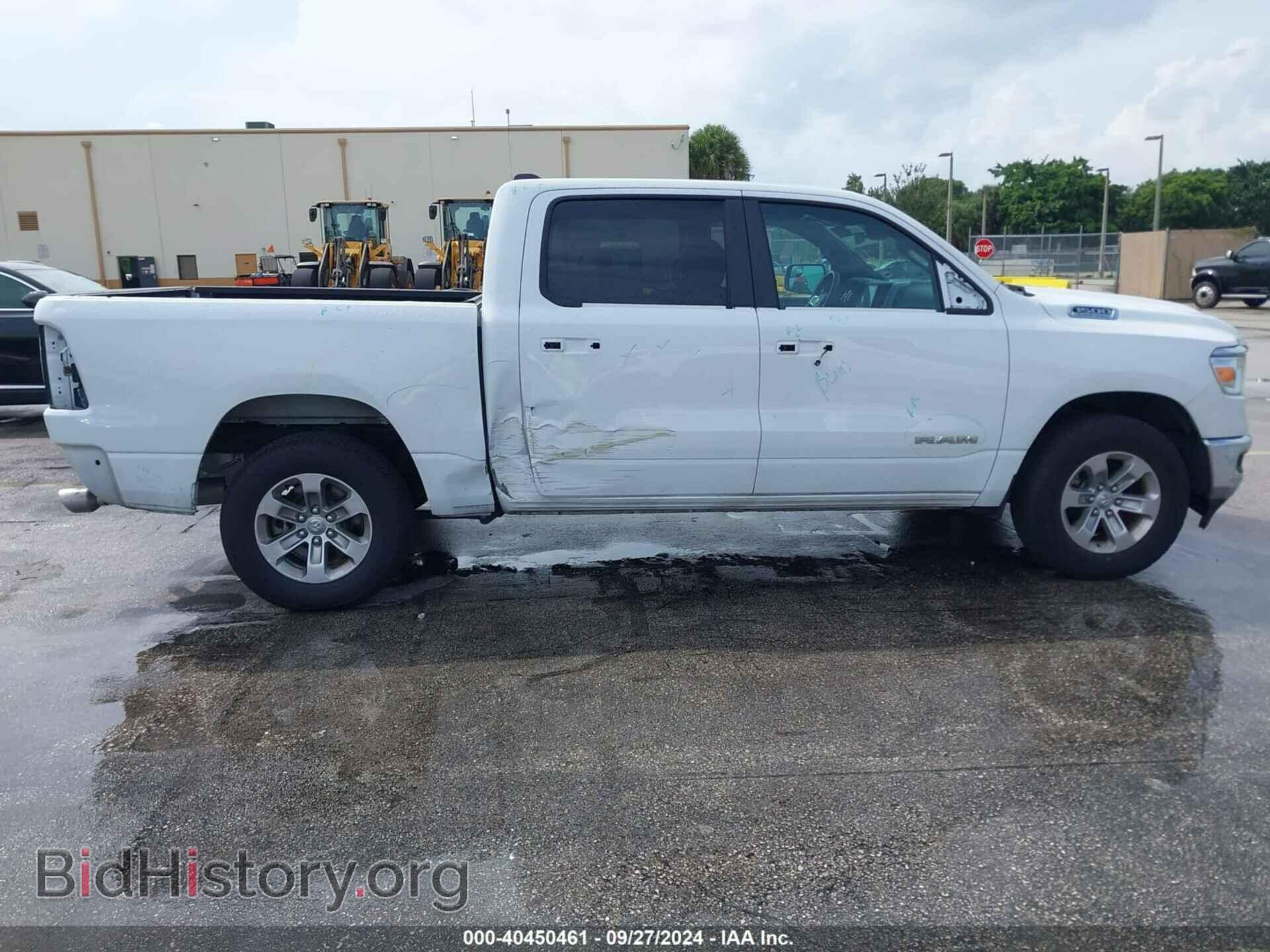 2024 RAM 1500 - VIN: 1C6SRFJT7RN184306 - Фото 6