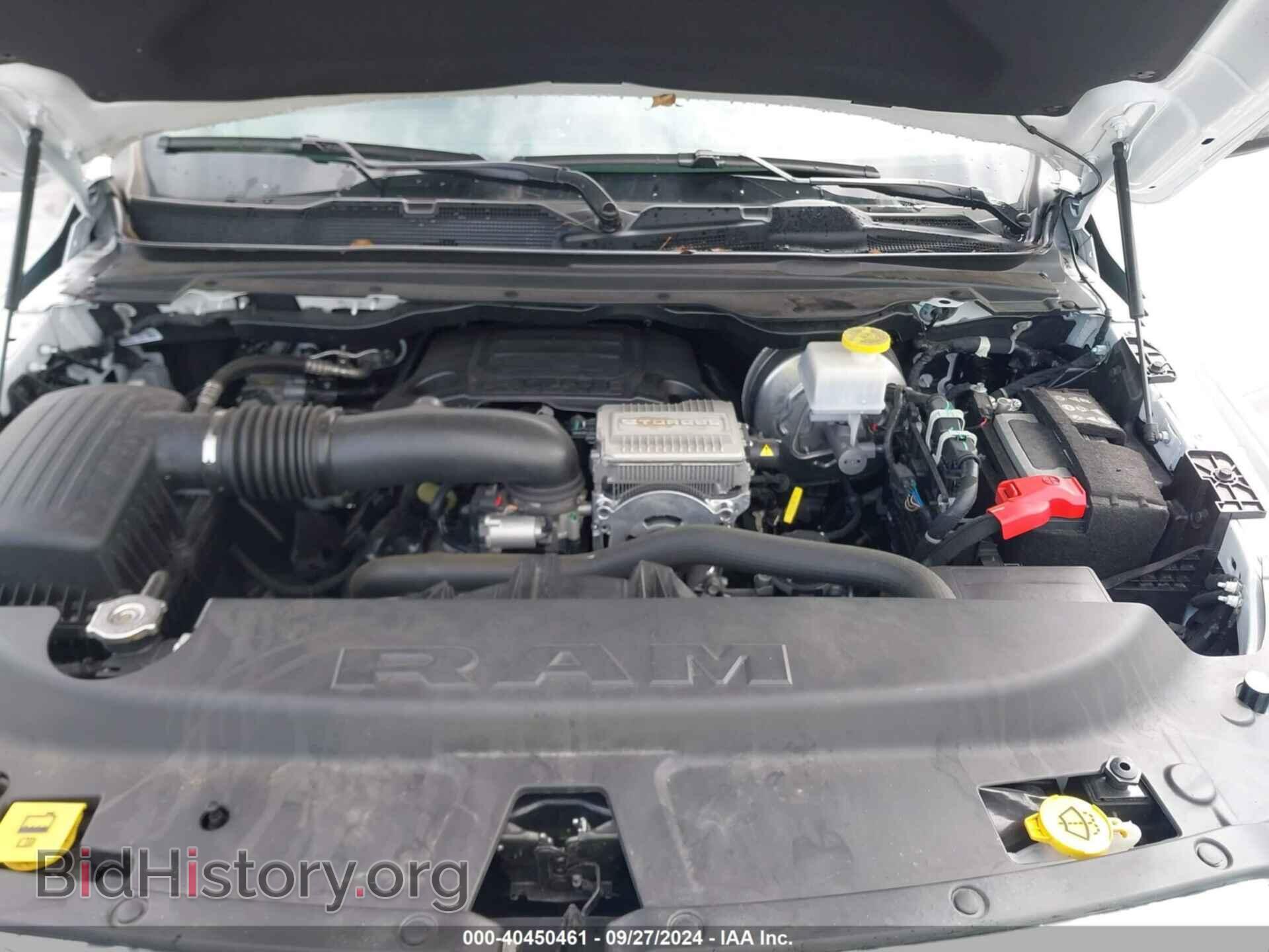 2024 RAM 1500 - VIN: 1C6SRFJT7RN184306 - Фото 10