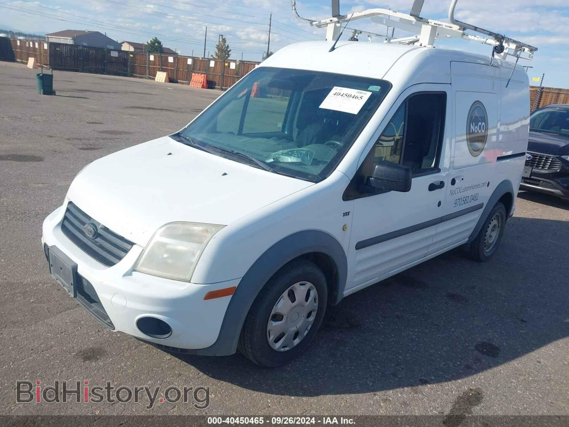2013 FORD TRANSIT CONNECT - VIN: NM0LS7BN5DT157257 - Фото 2