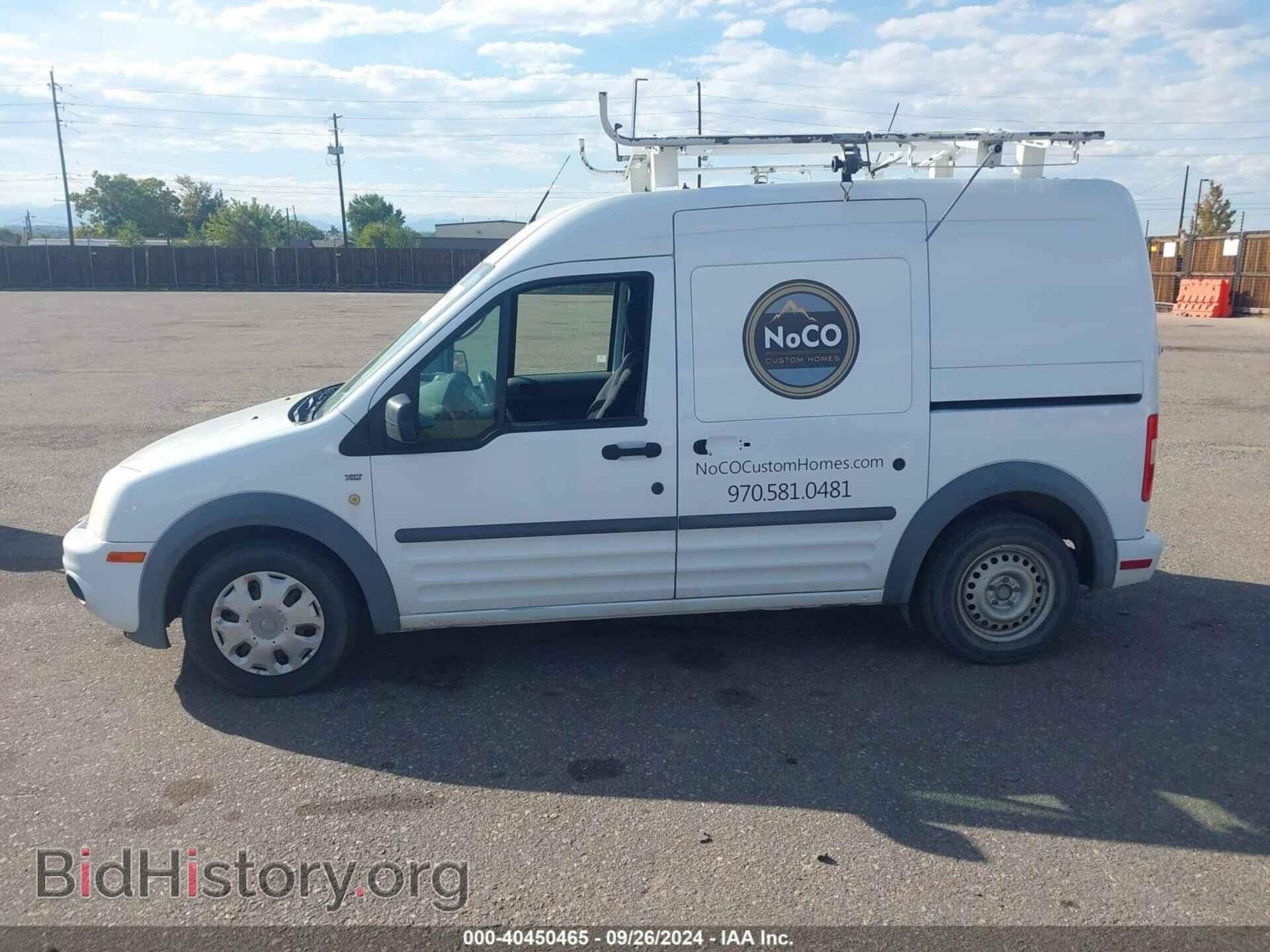 2013 FORD TRANSIT CONNECT - VIN: NM0LS7BN5DT157257 - Фото 14