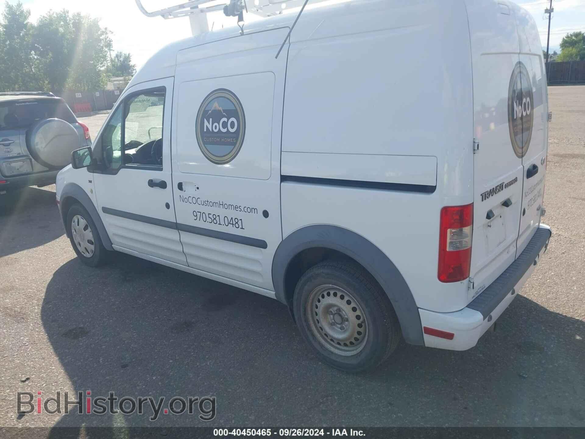 2013 FORD TRANSIT CONNECT - VIN: NM0LS7BN5DT157257 - Фото 3