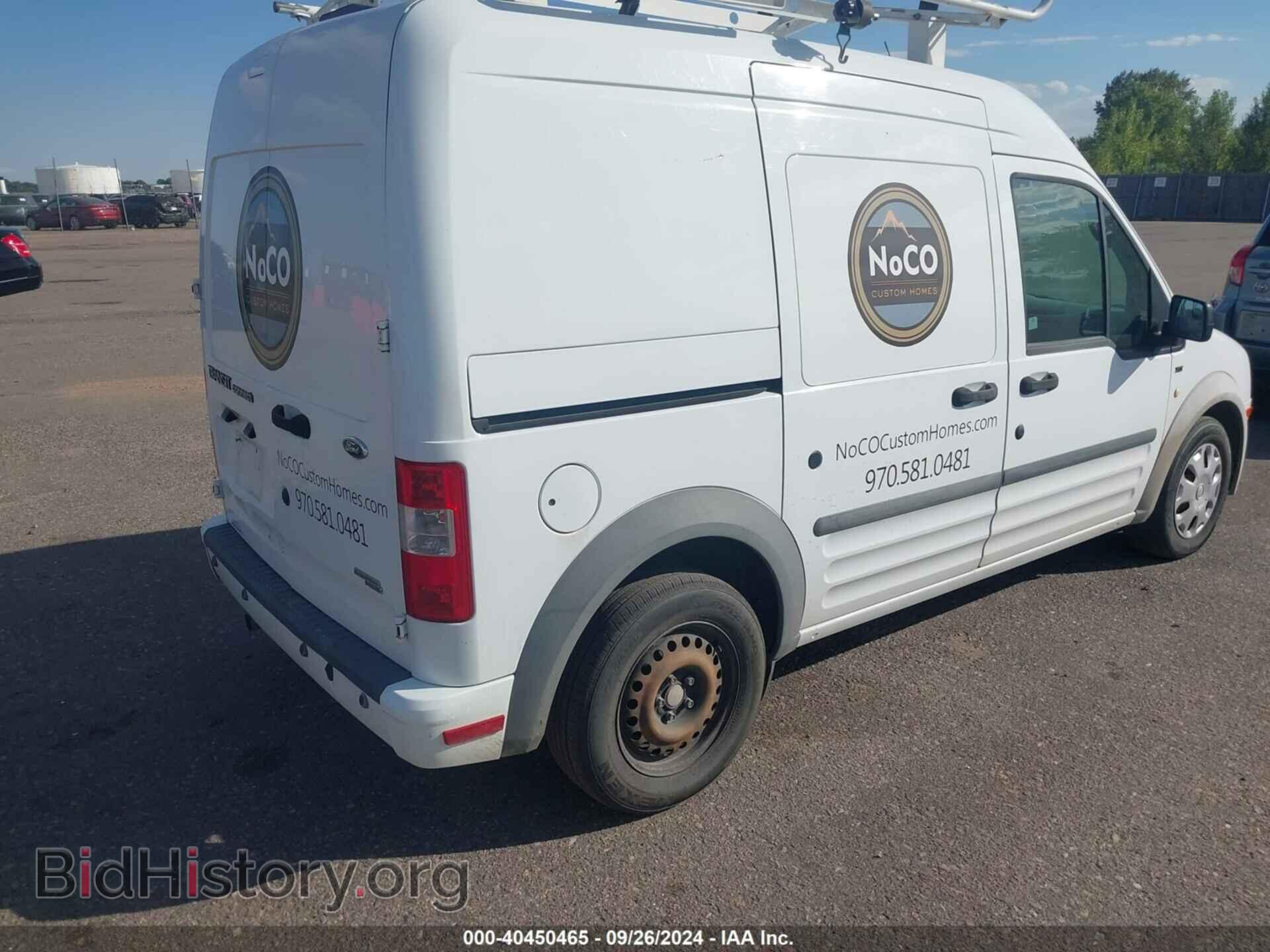 2013 FORD TRANSIT CONNECT - VIN: NM0LS7BN5DT157257 - Фото 4