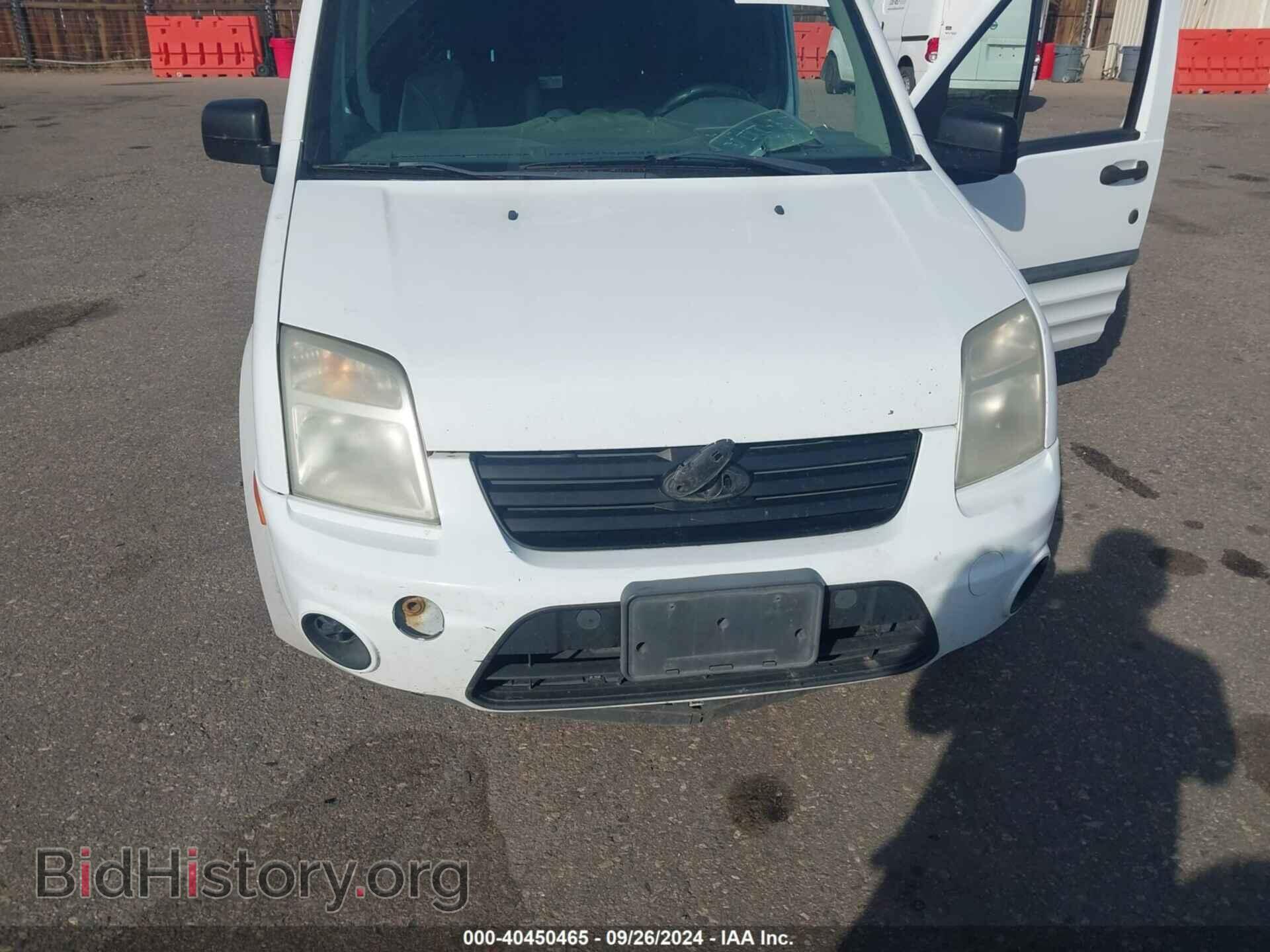2013 FORD TRANSIT CONNECT - VIN: NM0LS7BN5DT157257 - Фото 6