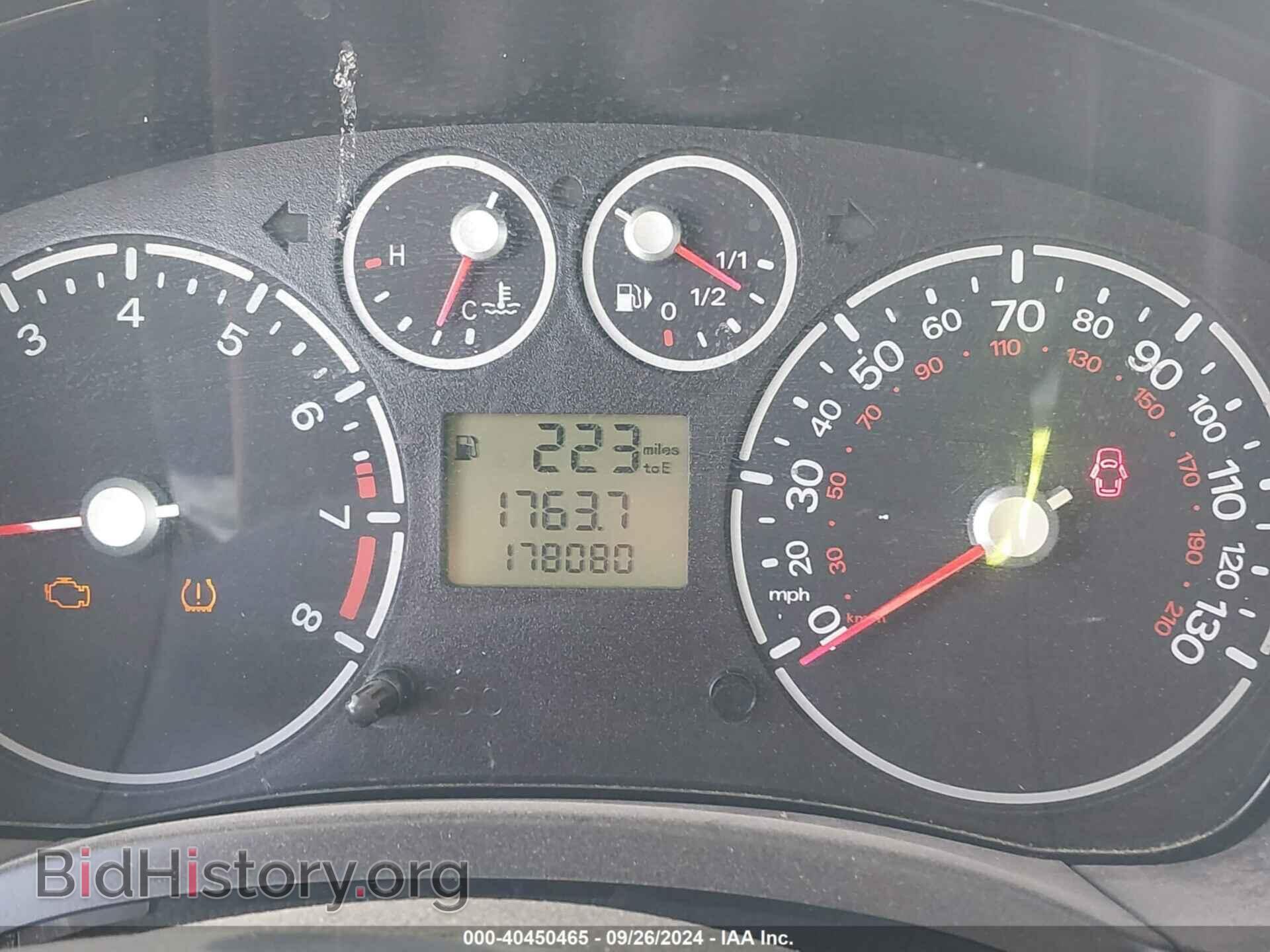 2013 FORD TRANSIT CONNECT - VIN: NM0LS7BN5DT157257 - Фото 7