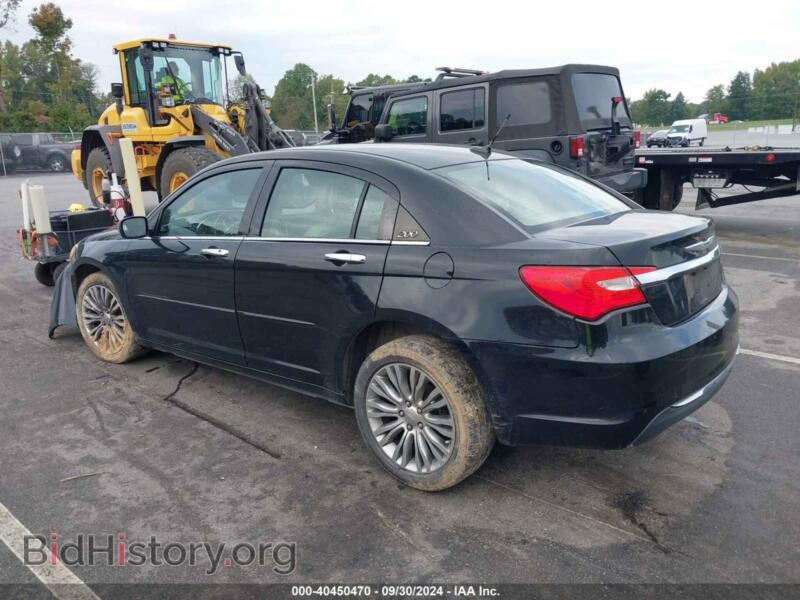 2013 Chrysler 200 (VIN 1C3CCBCB1DN605414) — photo 3 of 15