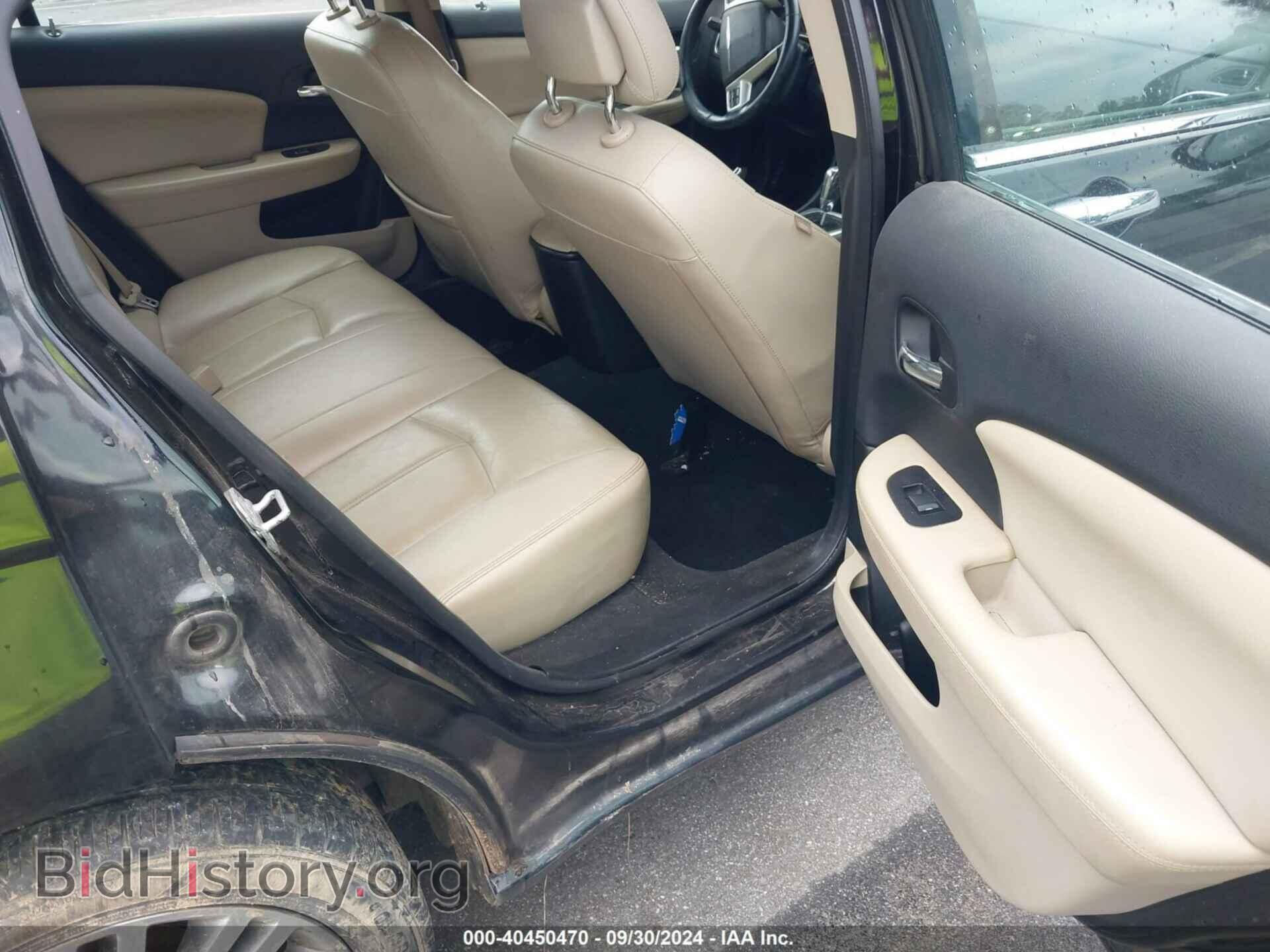 2013 CHRYSLER 200 - VIN: 1C3CCBCB1DN605414 - Фото 8