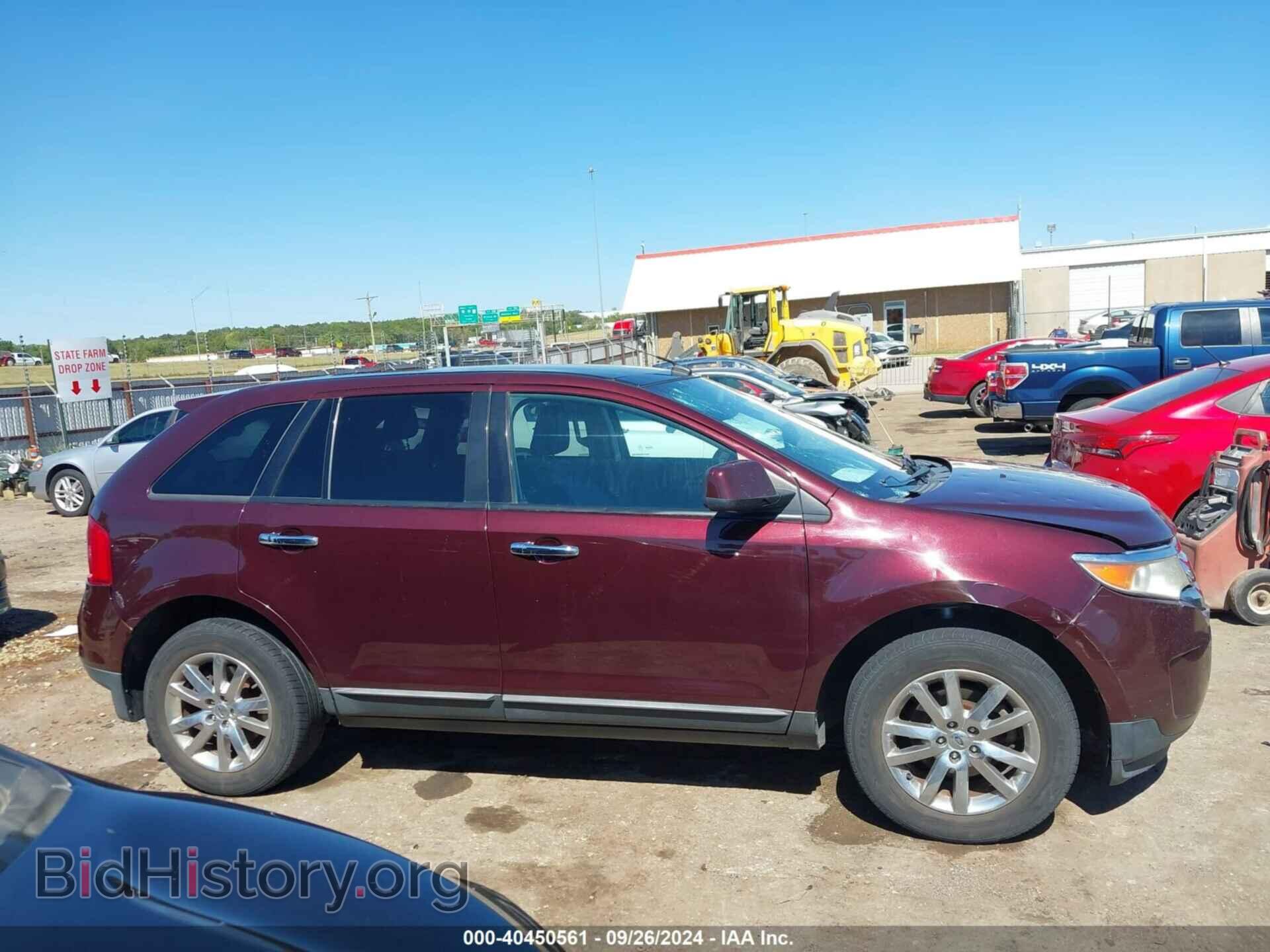 2011 FORD EDGE - VIN: 2FMDK4JC1BBA53332 - Фото 13