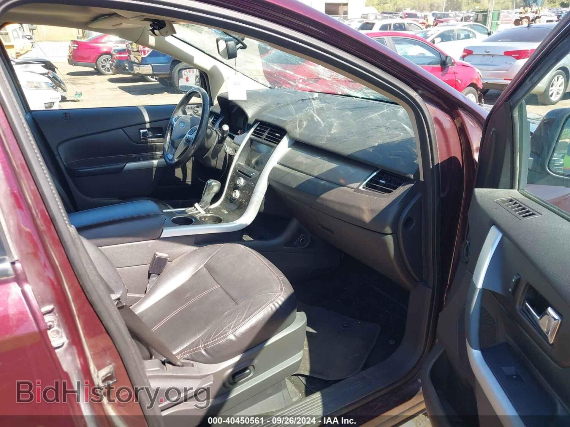 2011 FORD EDGE - VIN: 2FMDK4JC1BBA53332 - Фото 5