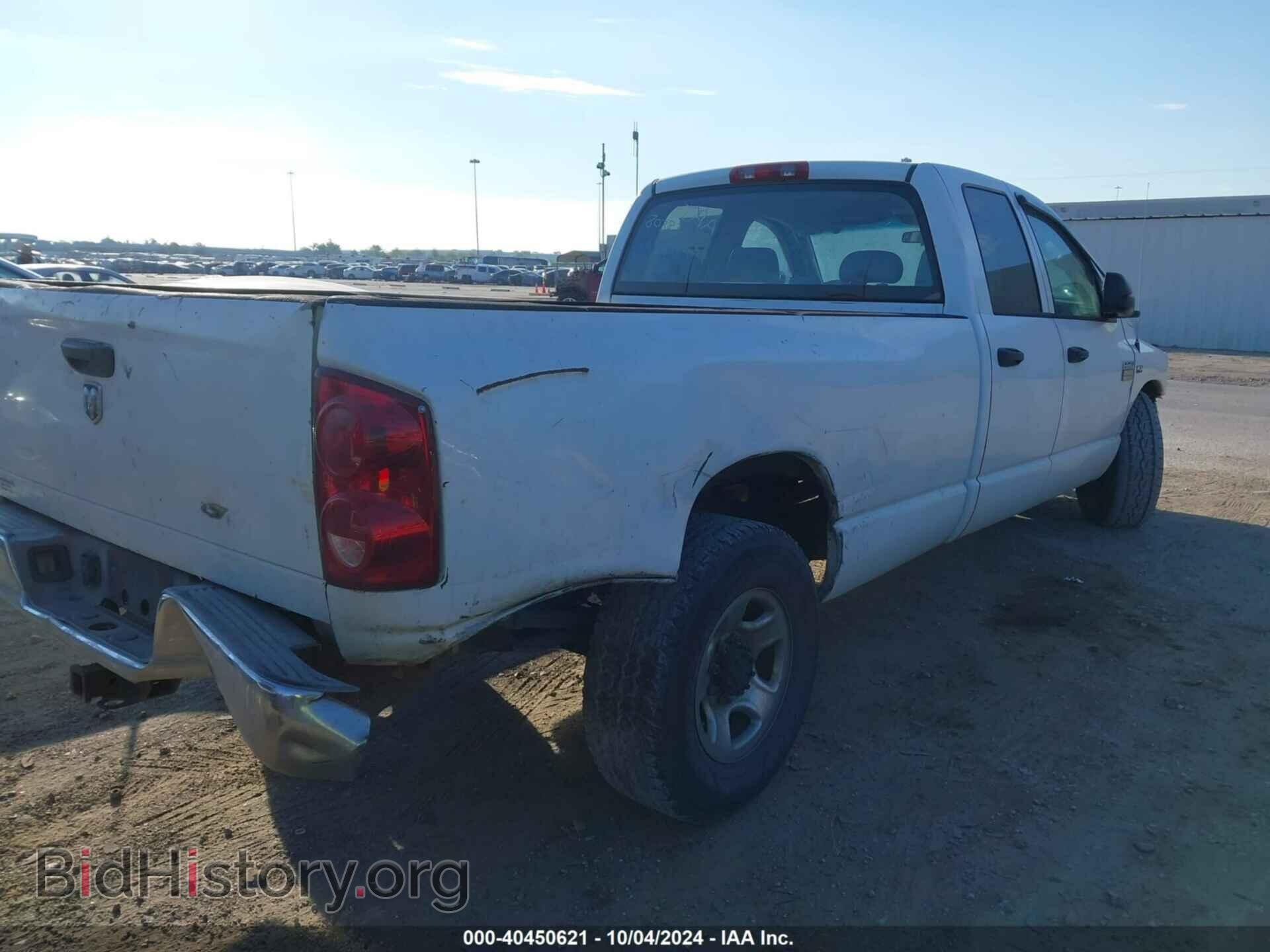 2007 DODGE RAM 2500 - VIN: 3D7KR28A67G803835 - Фото 6