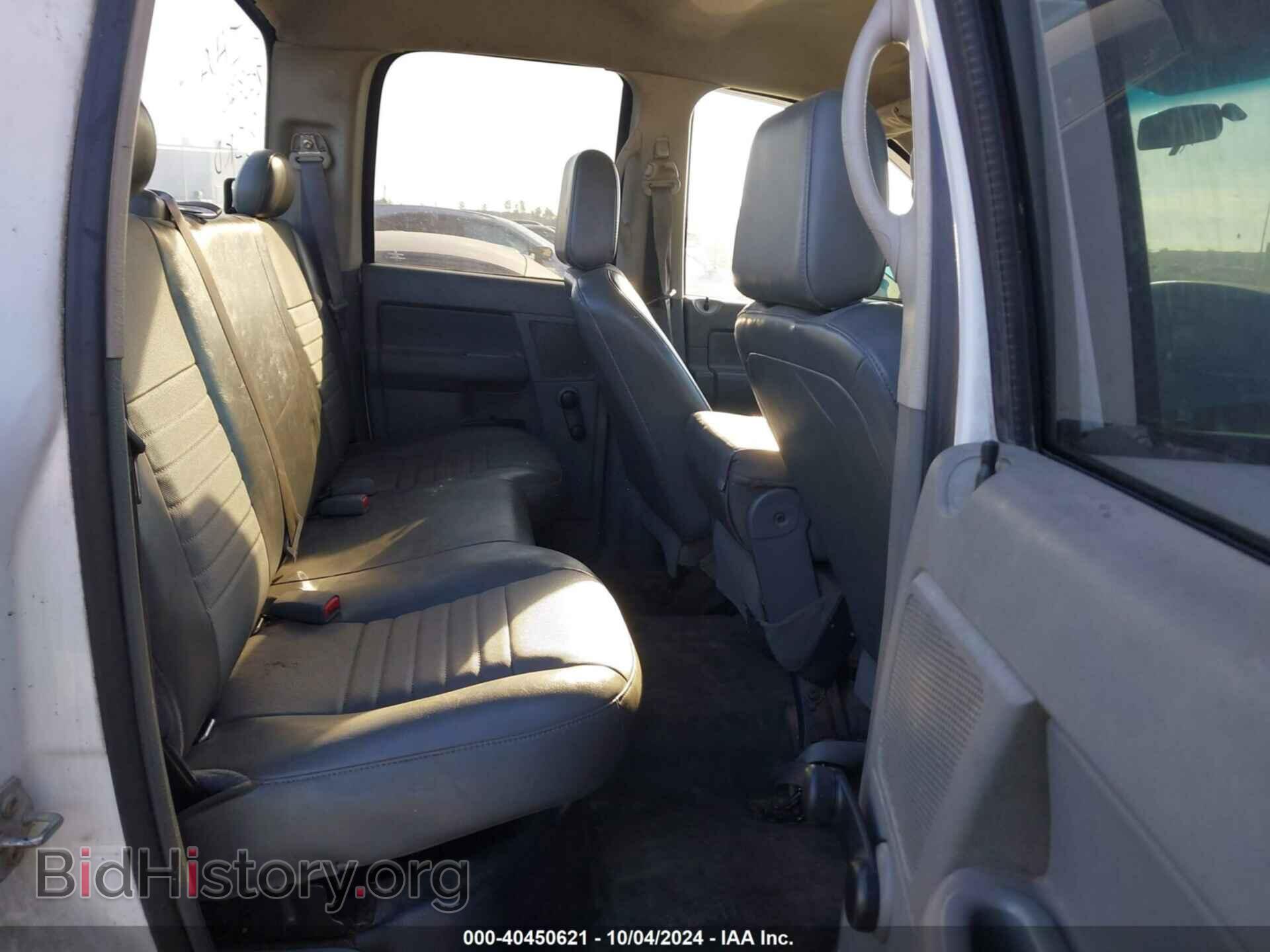2007 DODGE RAM 2500 - VIN: 3D7KR28A67G803835 - Фото 8