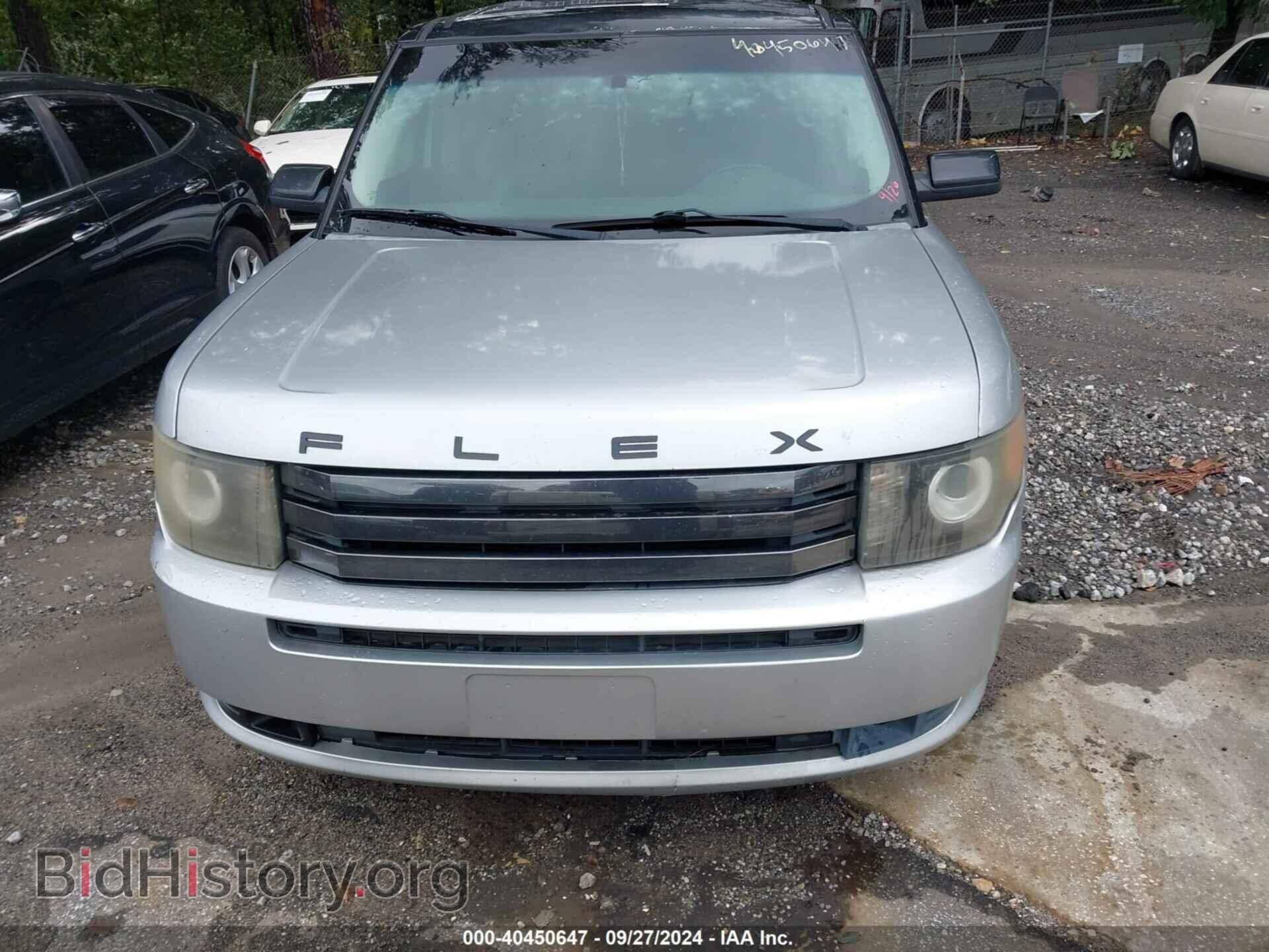 2011 FORD FLEX - VIN: 2FMGK5DC3BBD17343 - Фото 6