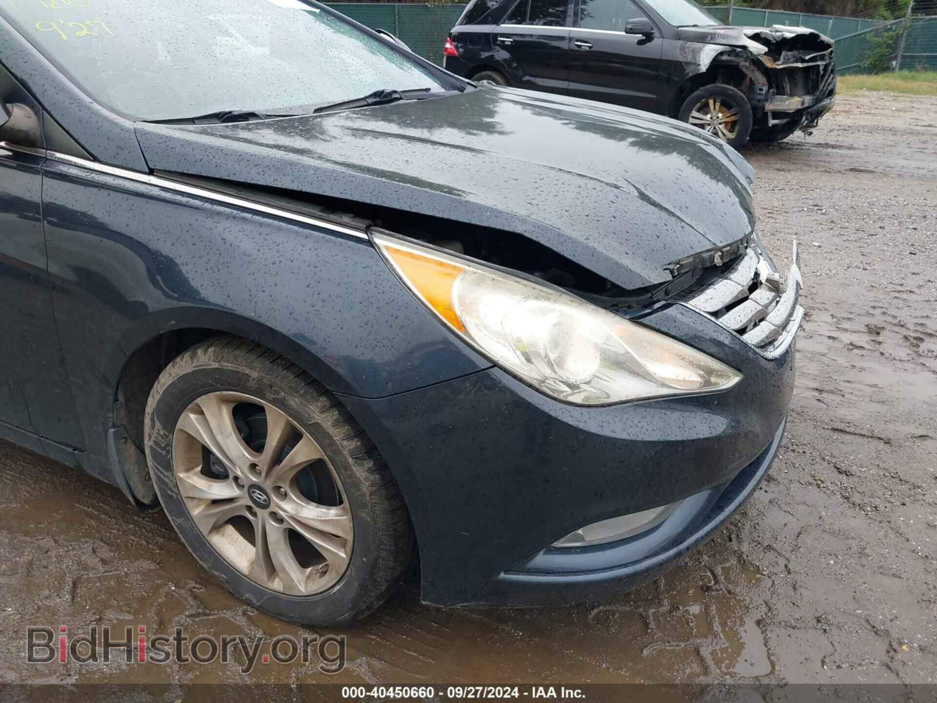 2012 HYUNDAI SONATA - VIN: 5NPEC4AC0CH466046 - Фото 13