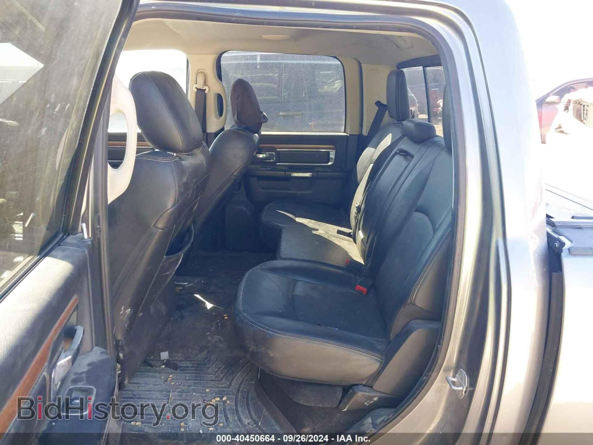 2013 RAM 1500 - VIN: 1C6RR6NT1DS555401 - Фото 8