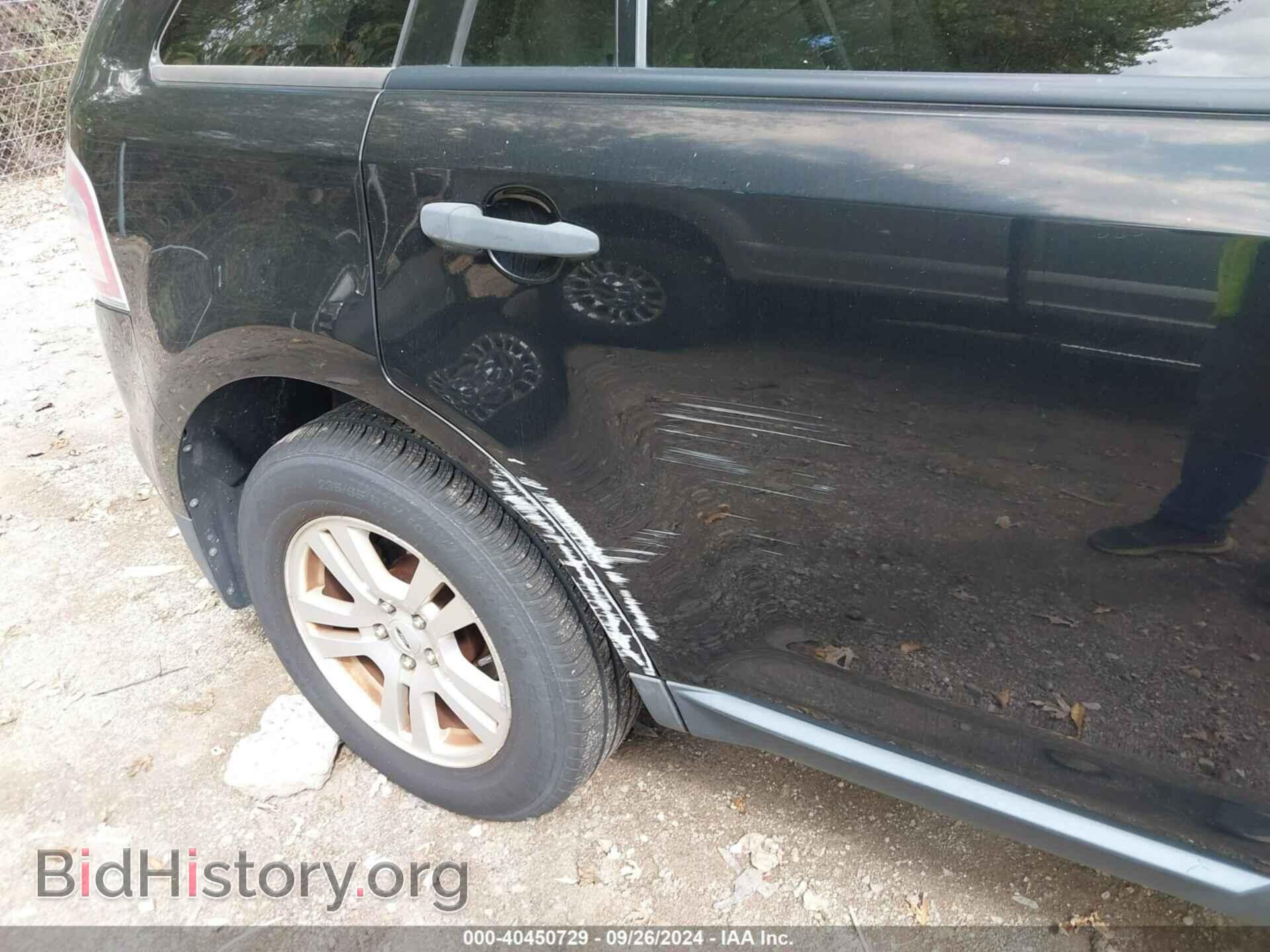 2007 FORD EDGE - VIN: 2FMDK46C27BA33462 - Photo 6