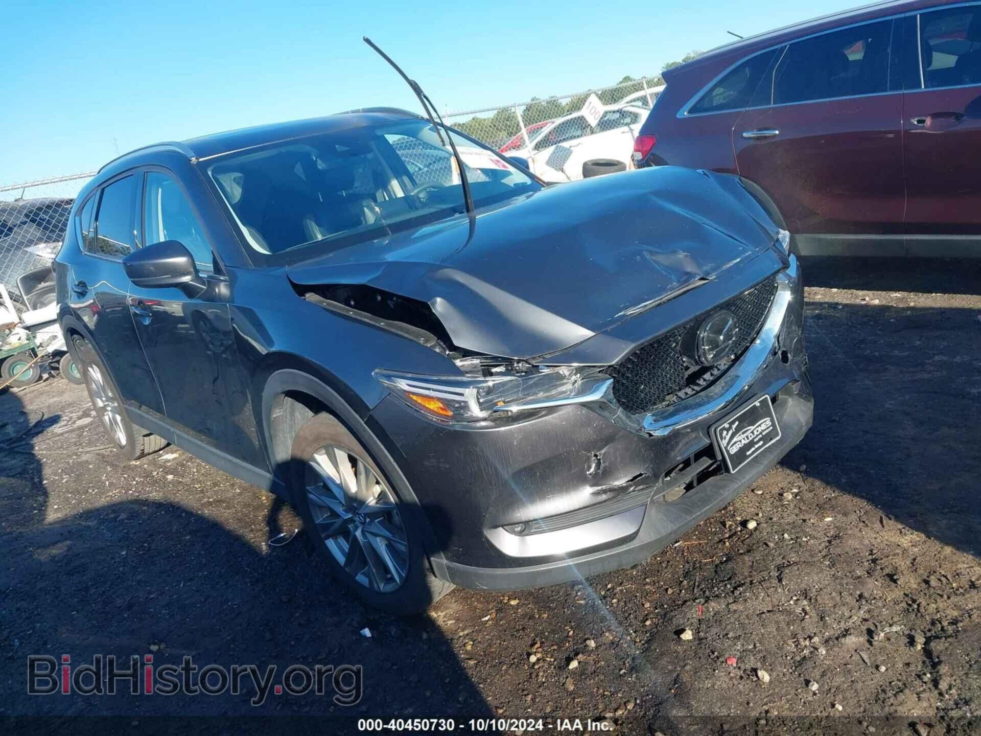 Фотография JM3KFADM5M0469740 - MAZDA CX-5 2021
