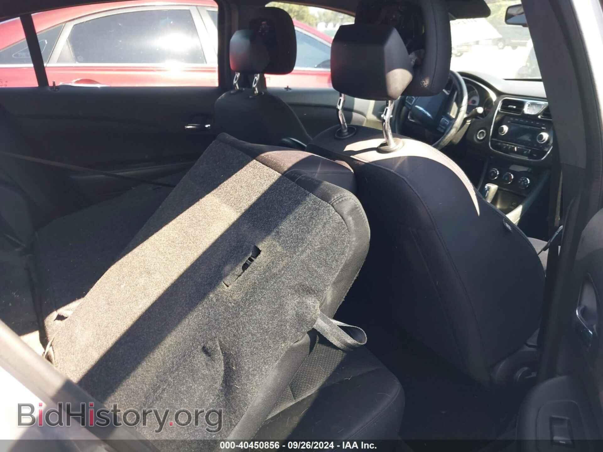 2014 CHRYSLER 200 - VIN: 1C3CCBAG8EN171041 - Фото 8
