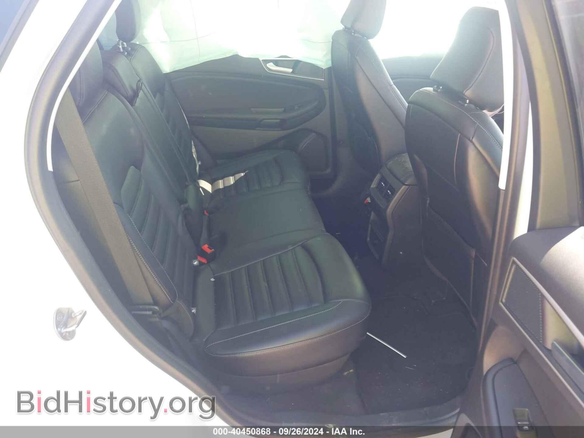 2024 FORD EDGE - VIN: 2FMPK4J97RBA77338 - Фото 8