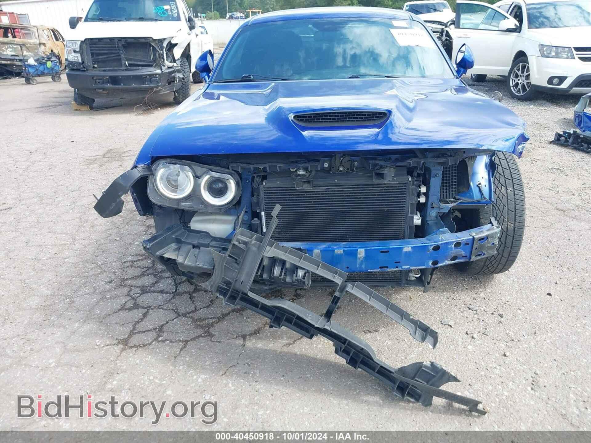2019 DODGE CHALLENGER - VIN: 2C3CDZJG2KH756479 - Фото 6