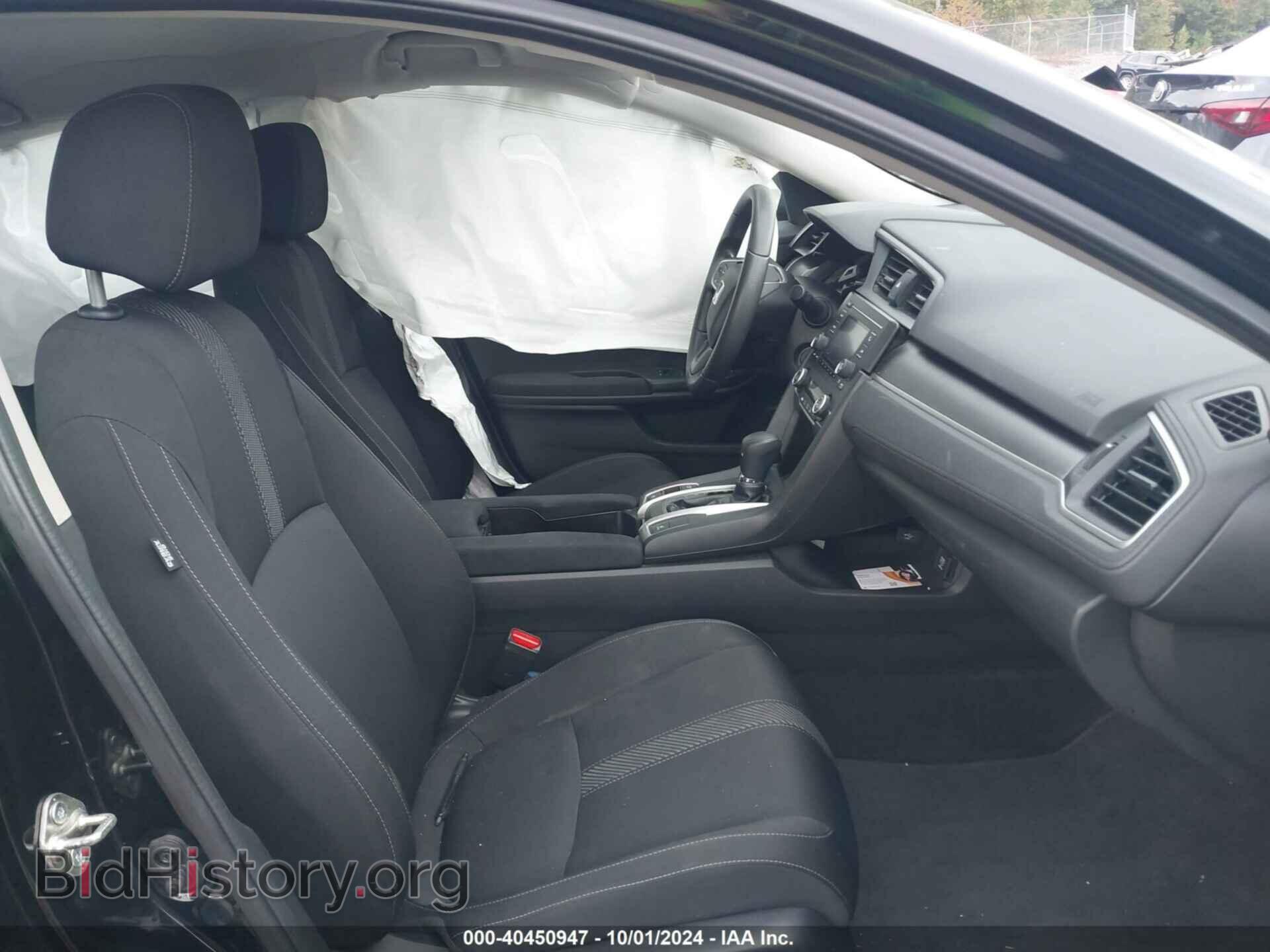 2018 HONDA CIVIC - VIN: 2HGFC2F52JH535328 - Фото 5