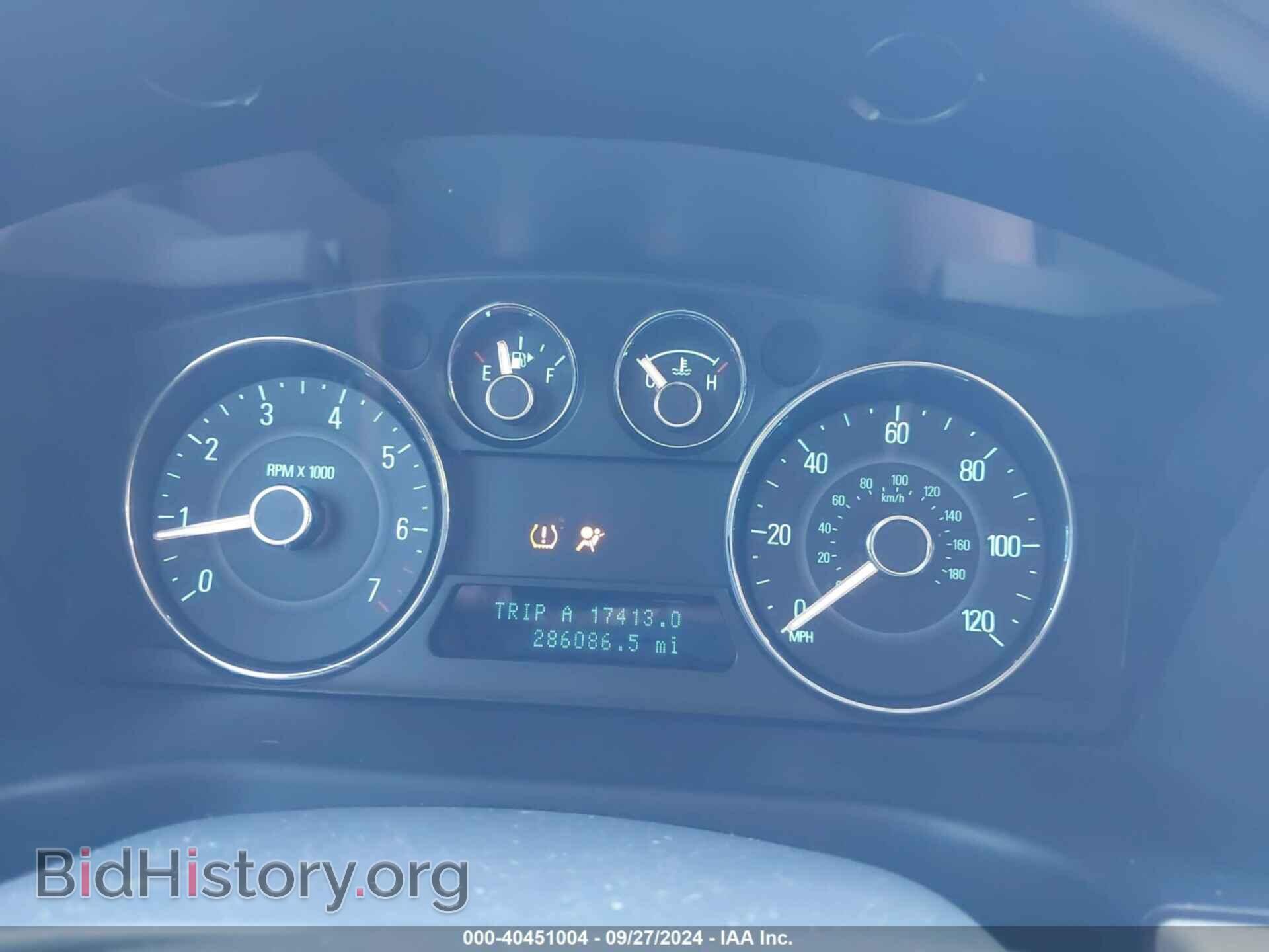 2009 FORD FLEX - VIN: 2FMDK52C89BA23131 - Фото 7