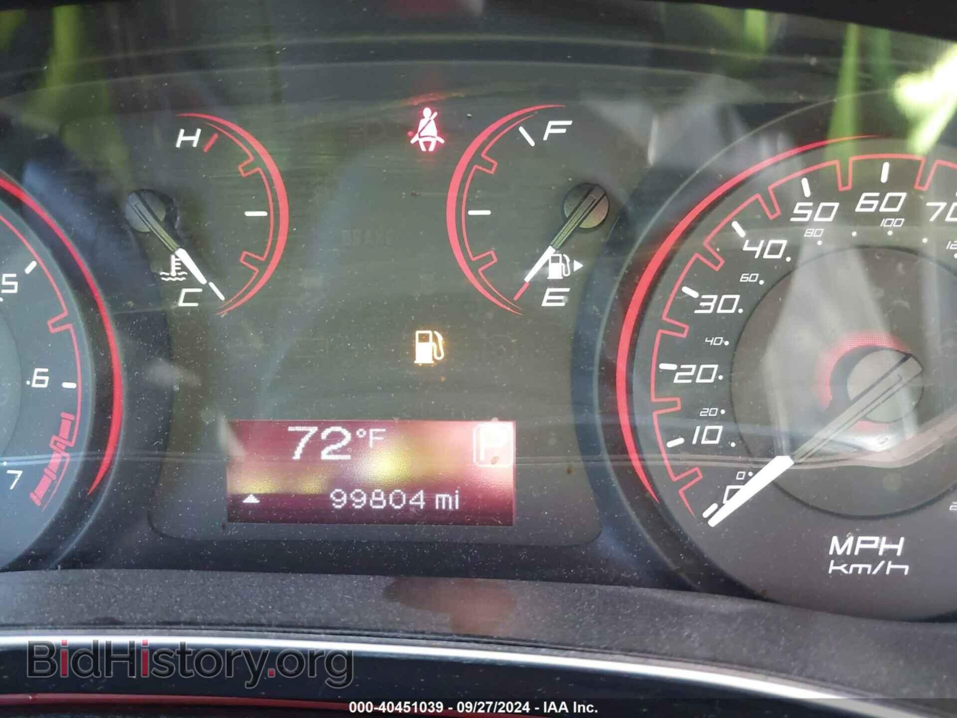 2016 DODGE DART - VIN: 1C3CDFBB3GD540923 - Photo 7