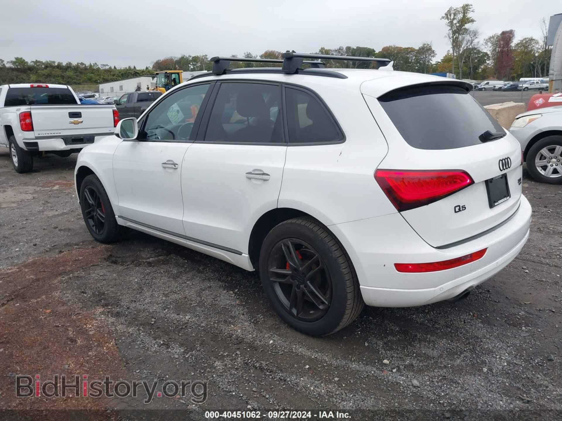 2017 AUDI Q5 - VIN: WA1C2AFP2HA078636 - Фото 3