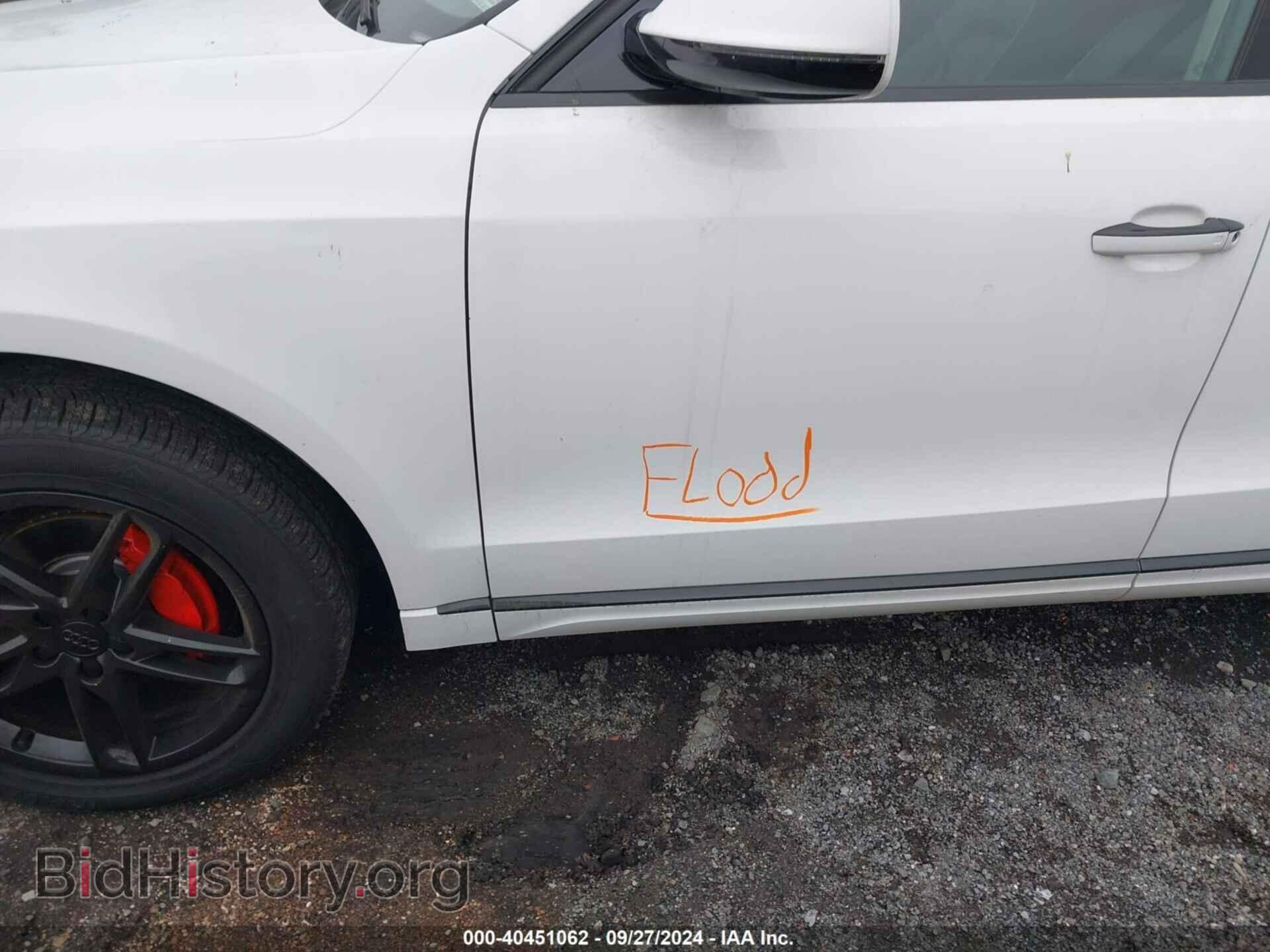 2017 AUDI Q5 - VIN: WA1C2AFP2HA078636 - Фото 6