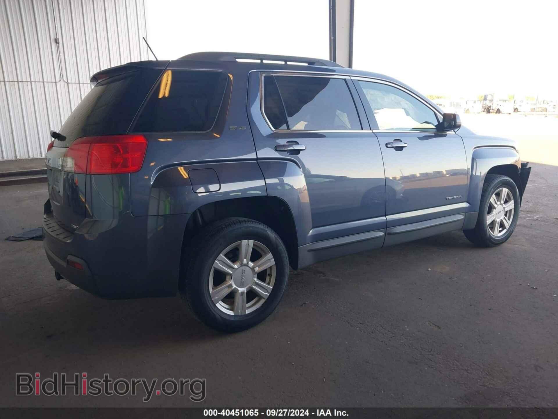 2014 GMC TERRAIN - VIN: 2GKFLWEK2E6172662 - Фото 4