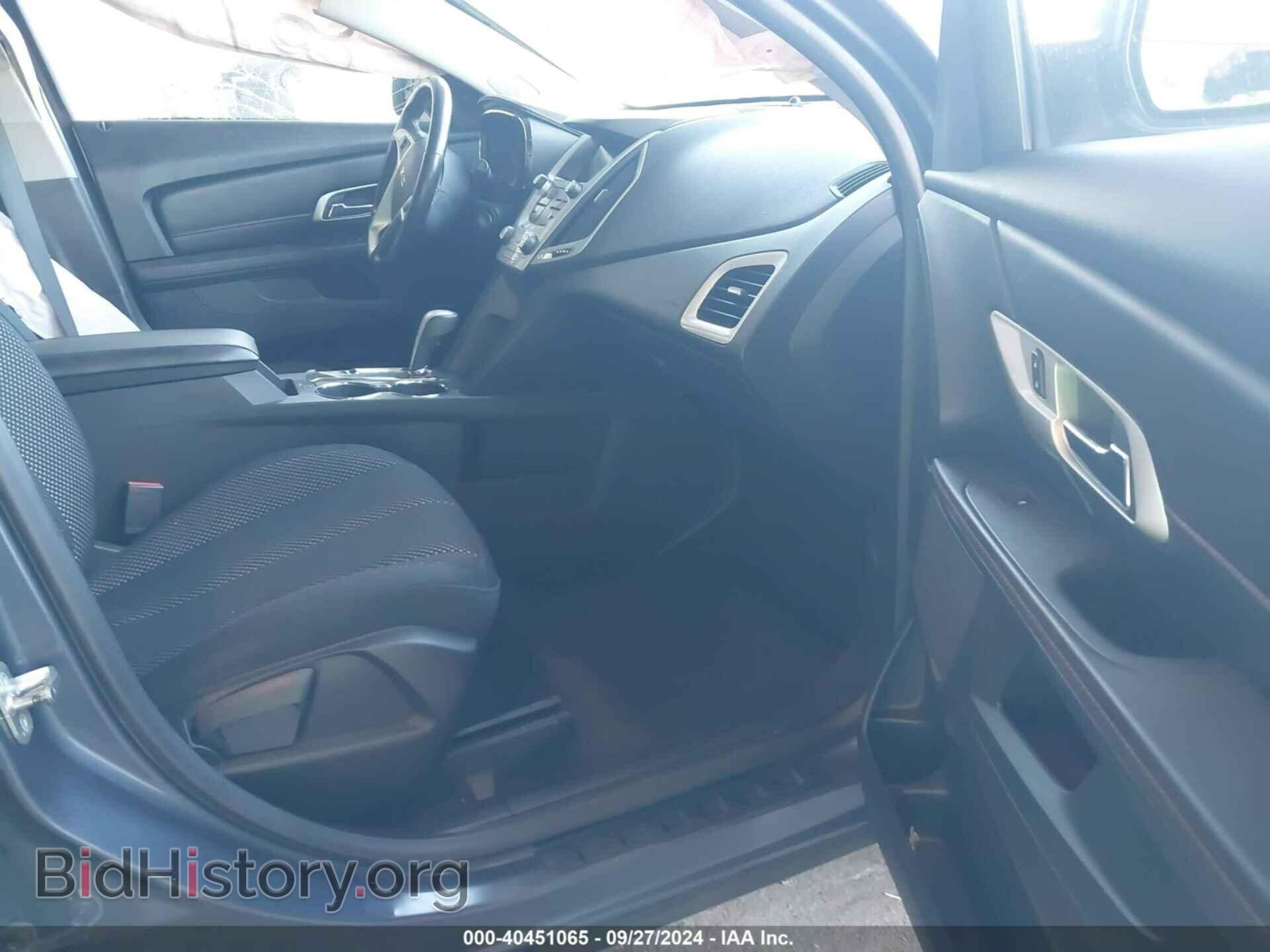 2014 GMC TERRAIN - VIN: 2GKFLWEK2E6172662 - Фото 5