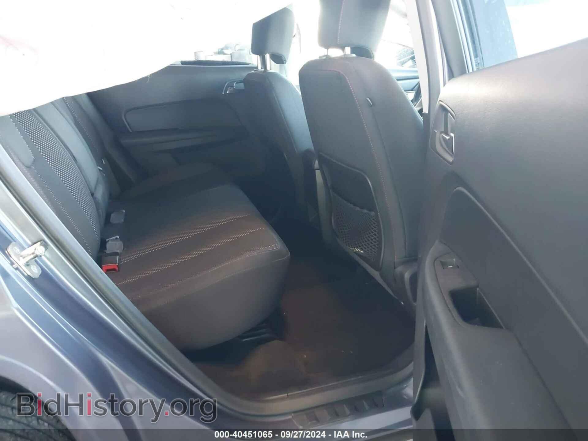2014 GMC TERRAIN - VIN: 2GKFLWEK2E6172662 - Фото 8