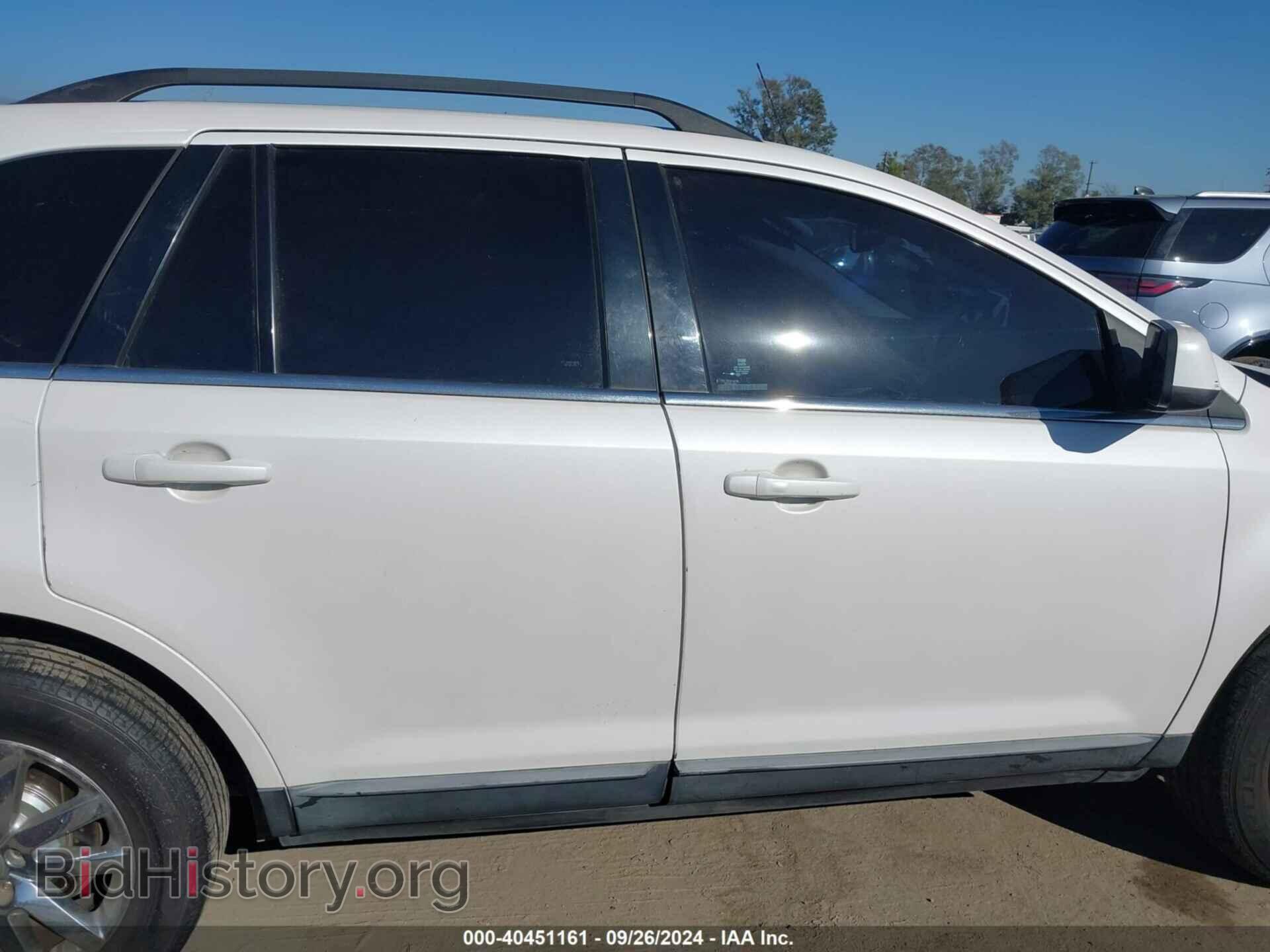 2011 FORD EDGE - VIN: 2FMDK3KCXBBA71482 - Photo 14