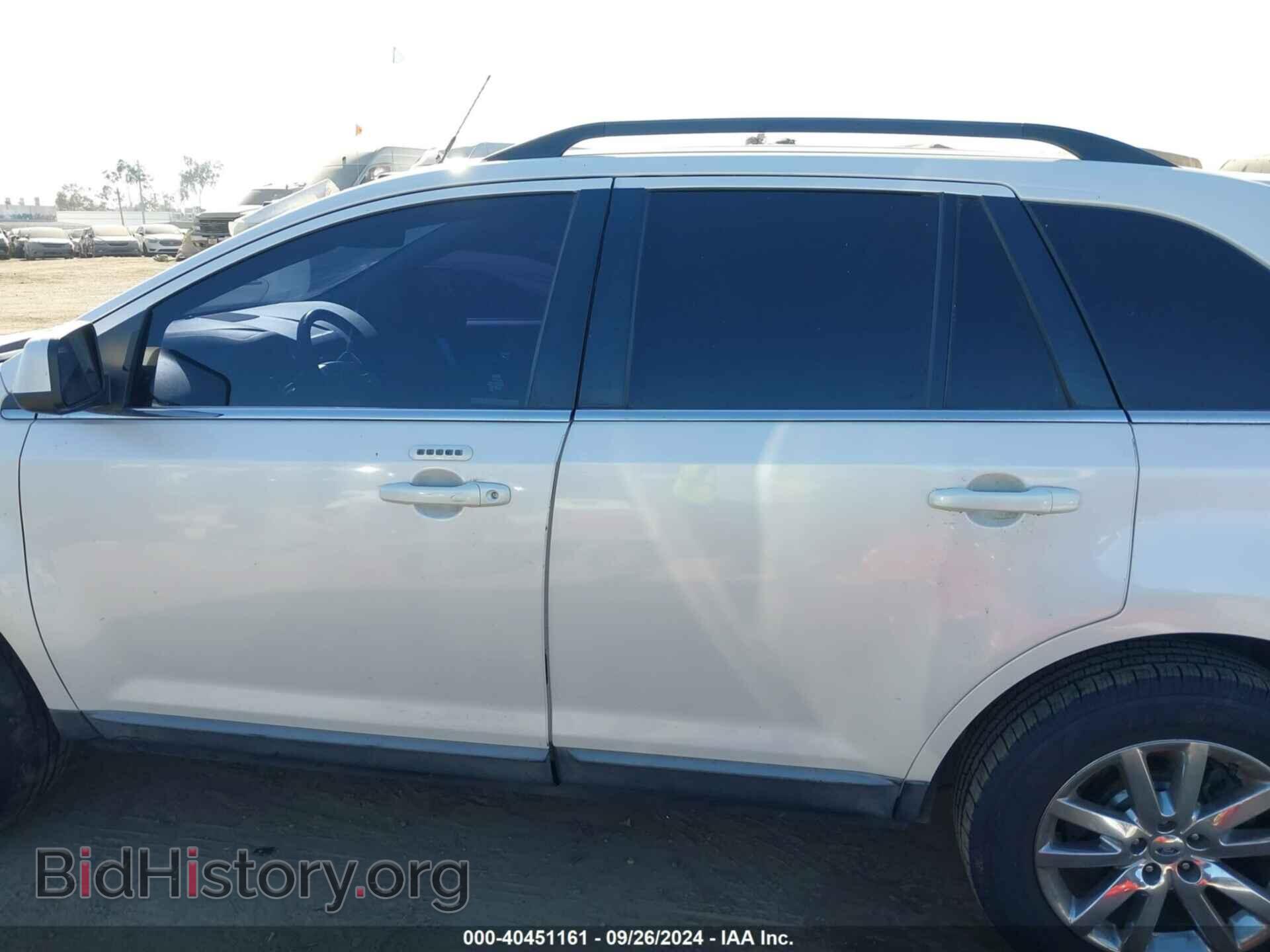 2011 FORD EDGE - VIN: 2FMDK3KCXBBA71482 - Photo 15