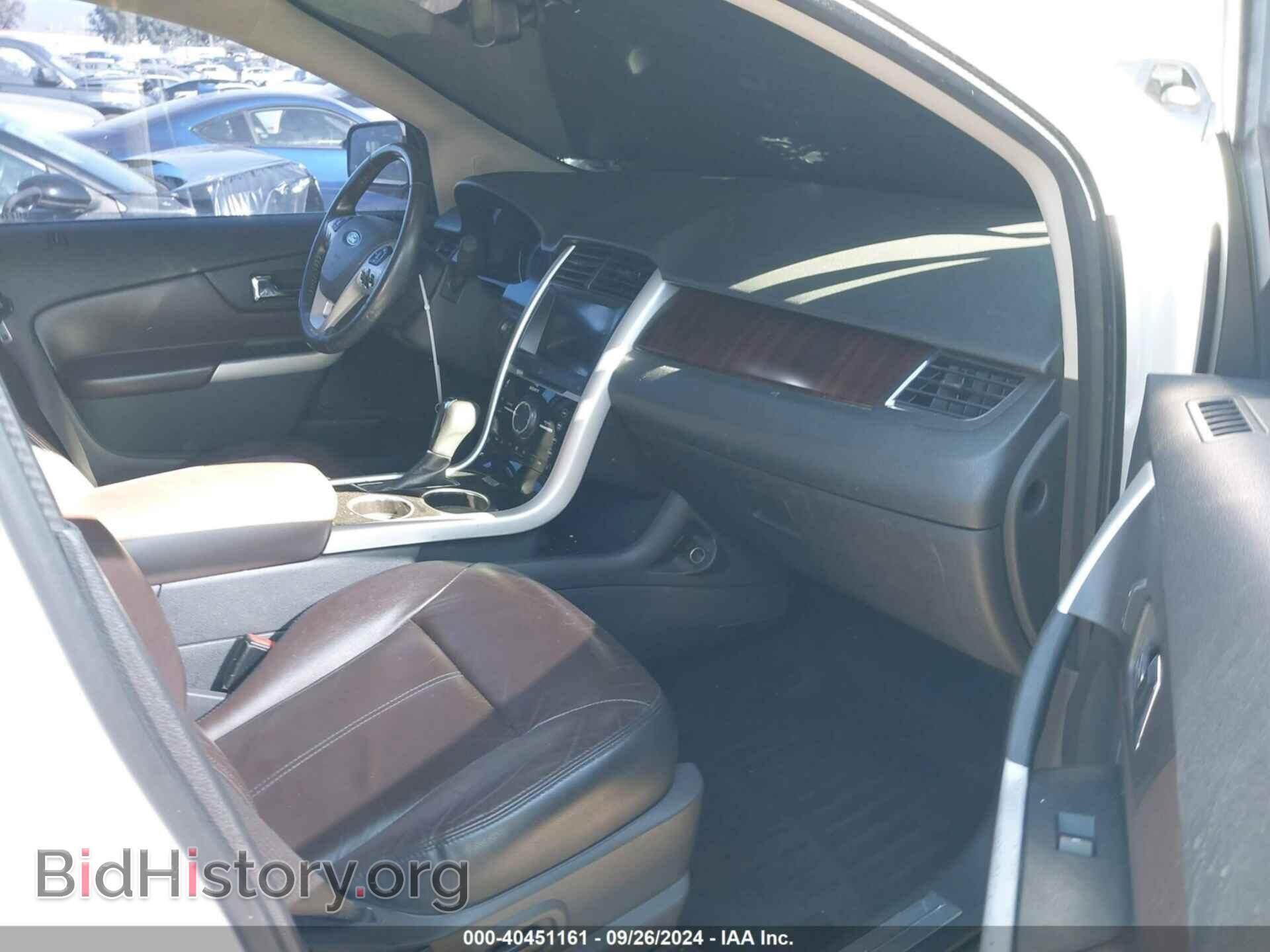 2011 FORD EDGE - VIN: 2FMDK3KCXBBA71482 - Photo 5