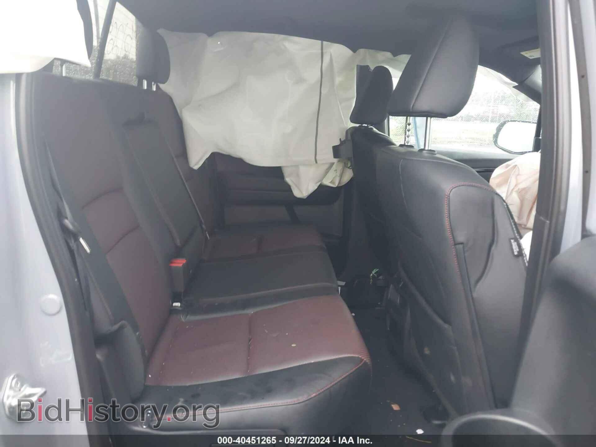 2023 HONDA RIDGELINE - VIN: 5FPYK3F82PB001889 - Фото 8