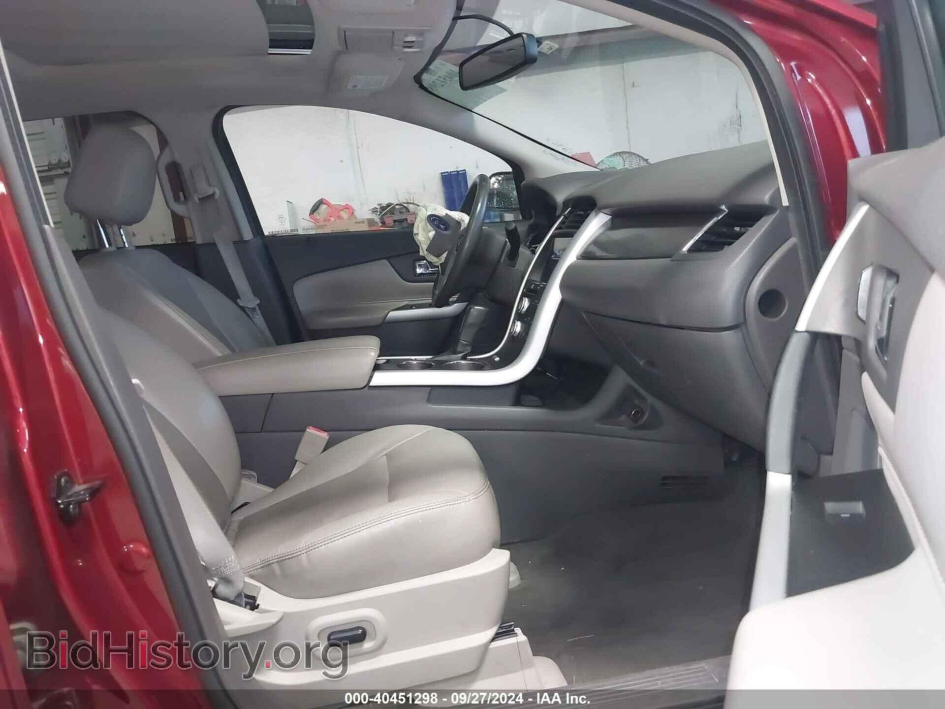 2014 FORD EDGE - VIN: 2FMDK3J91EBA08720 - Photo 5