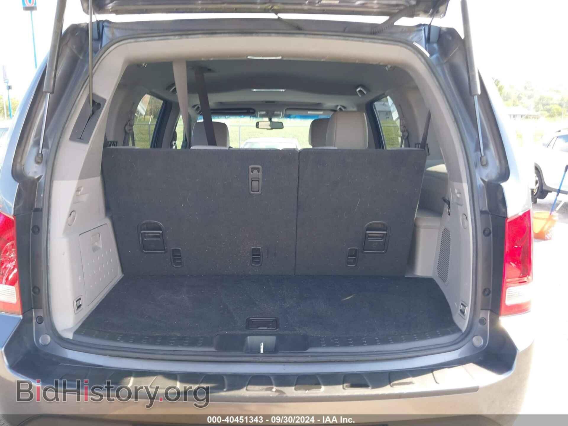 2015 HONDA PILOT - VIN: 5FNYF4H55FB007335 - Фото 18