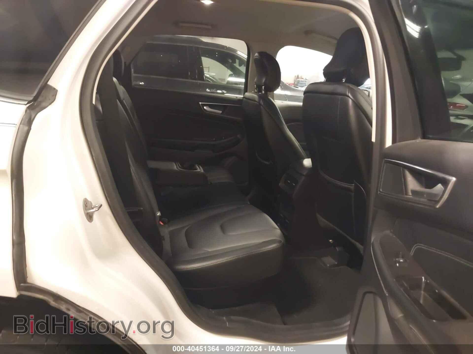 2018 FORD EDGE - VIN: 2FMPK4K9XJBB44811 - Photo 8