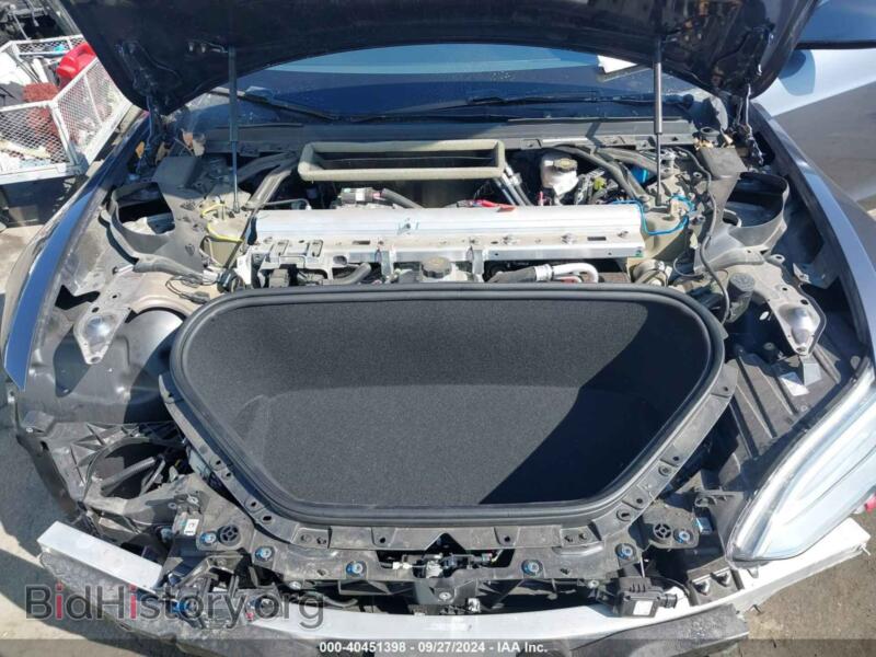 2021 Tesla MODEL S (VIN 5YJSA1E67MF443519) — photo 10 of 19