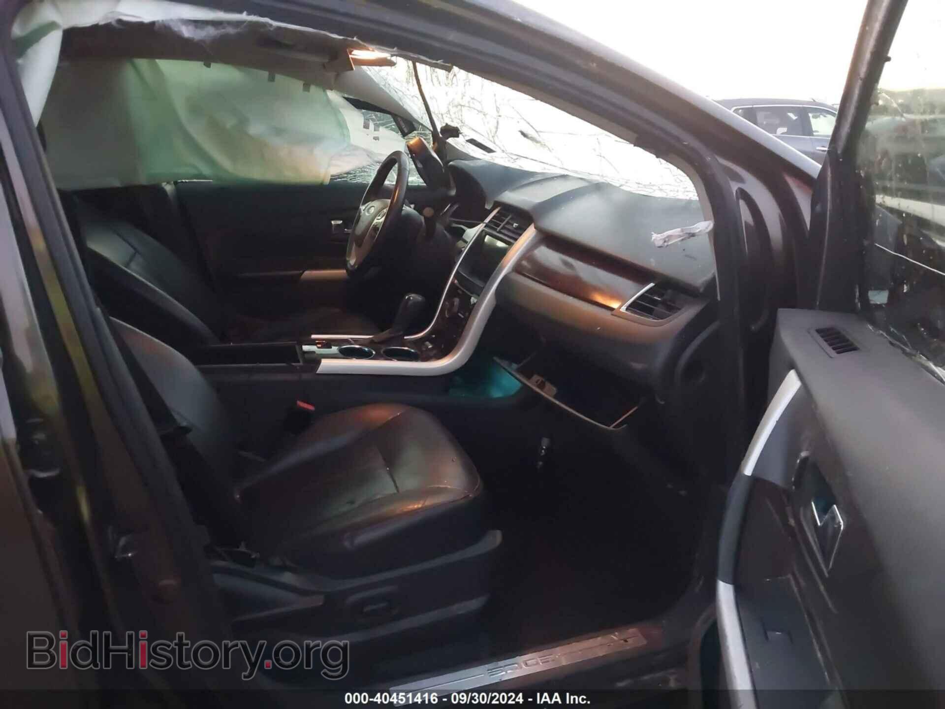 2011 FORD EDGE - VIN: 2FMDK3KC1BBA89644 - Photo 5