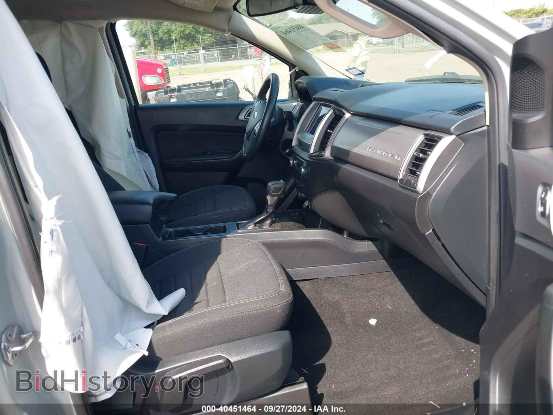 2021 FORD RANGER - VIN: 1FTER4EH5MLD57714 - Фото 5