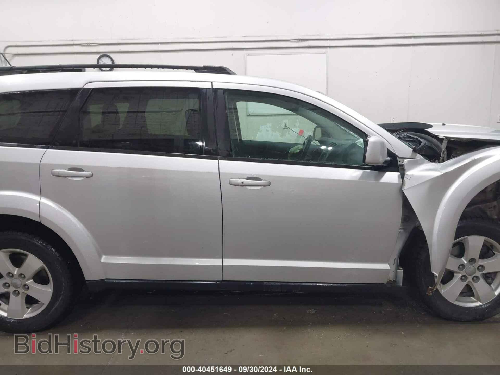 2012 DODGE JOURNEY - VIN: 3C4PDDBG7CT333145 - Фото 13