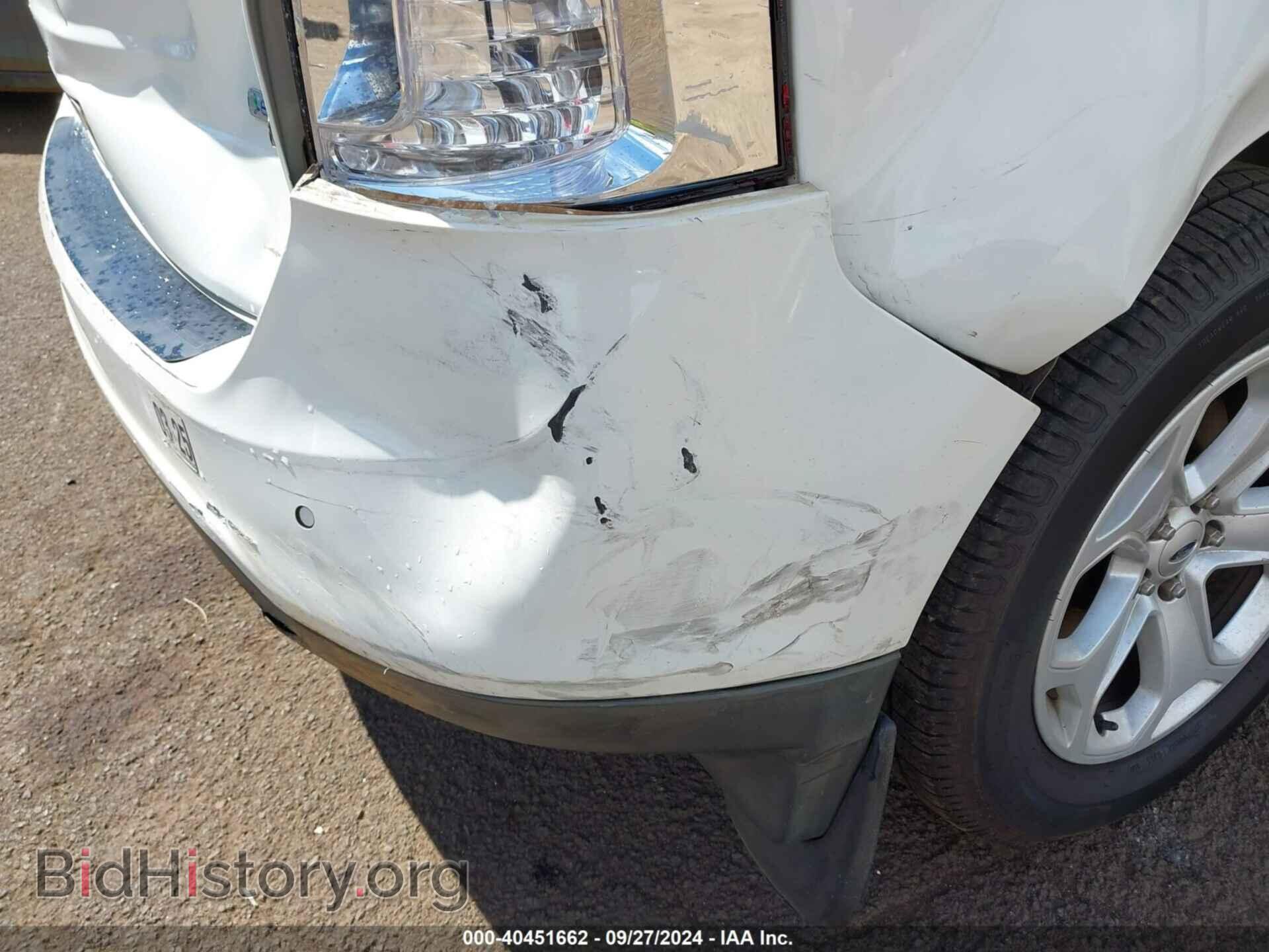 2013 FORD EDGE - VIN: 2FMDK3G9XDBC34700 - Фото 17