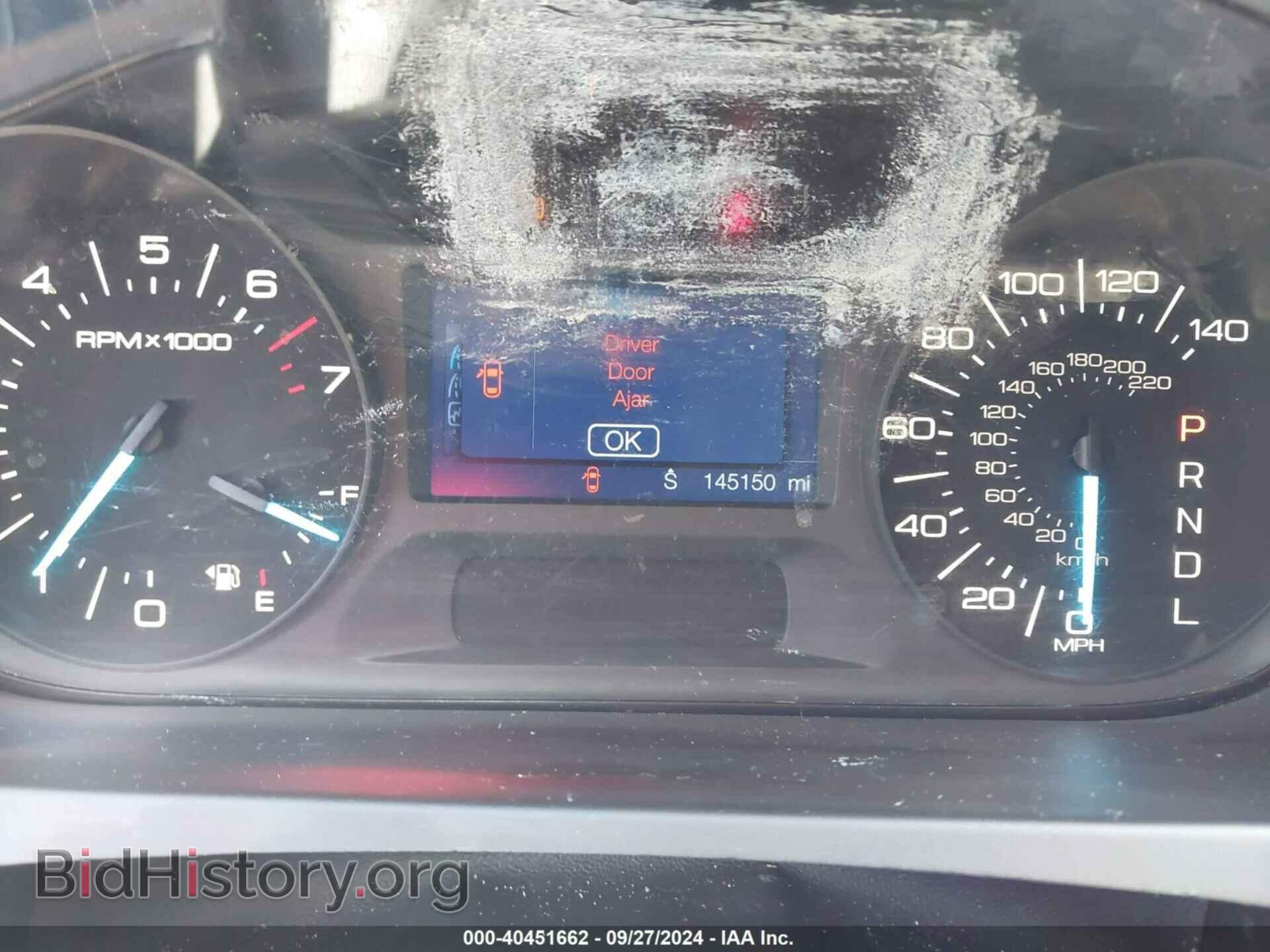 2013 FORD EDGE - VIN: 2FMDK3G9XDBC34700 - Фото 7
