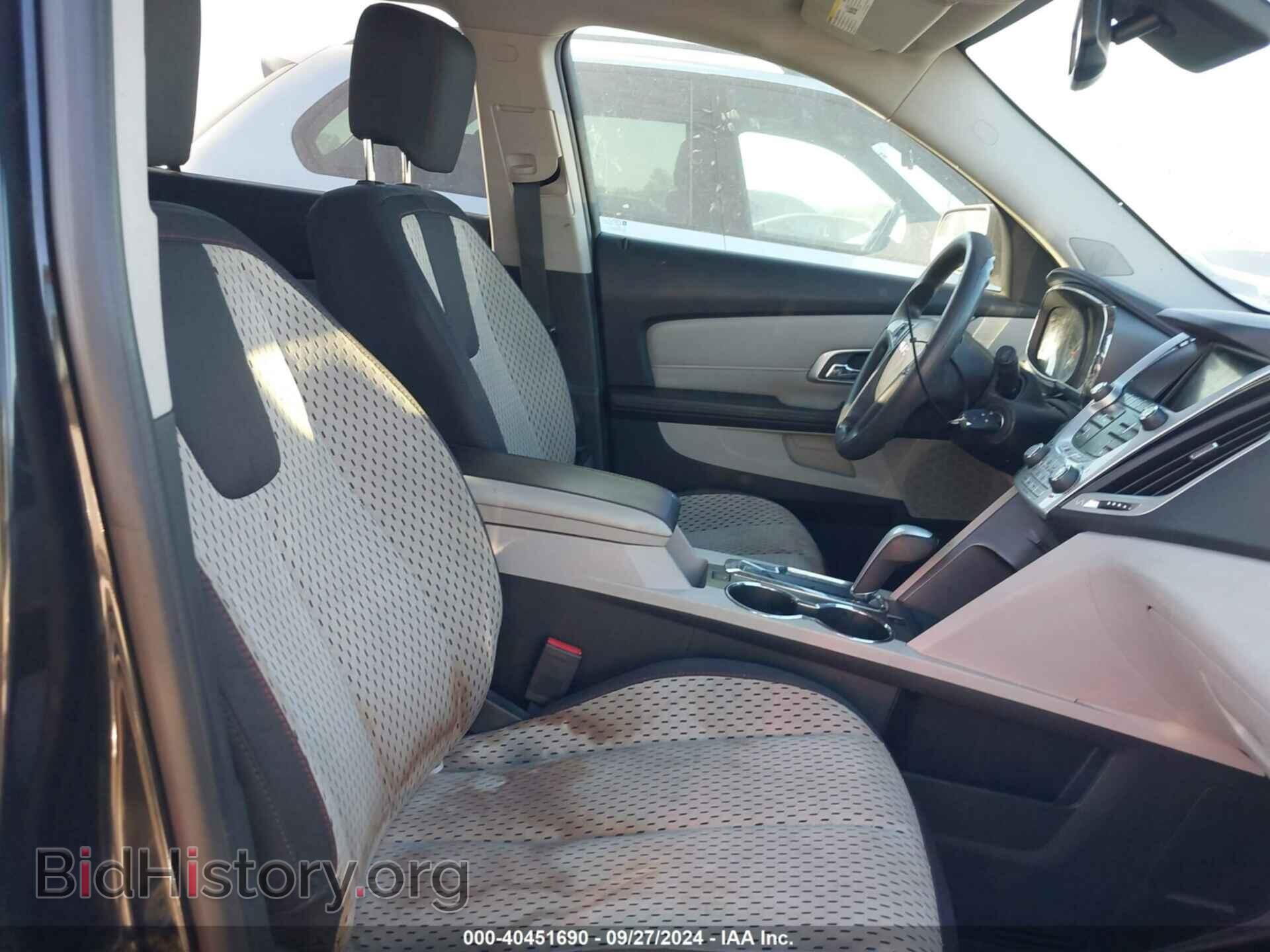 2014 GMC TERRAIN - VIN: 2GKALMEK8E6194650 - Фото 5