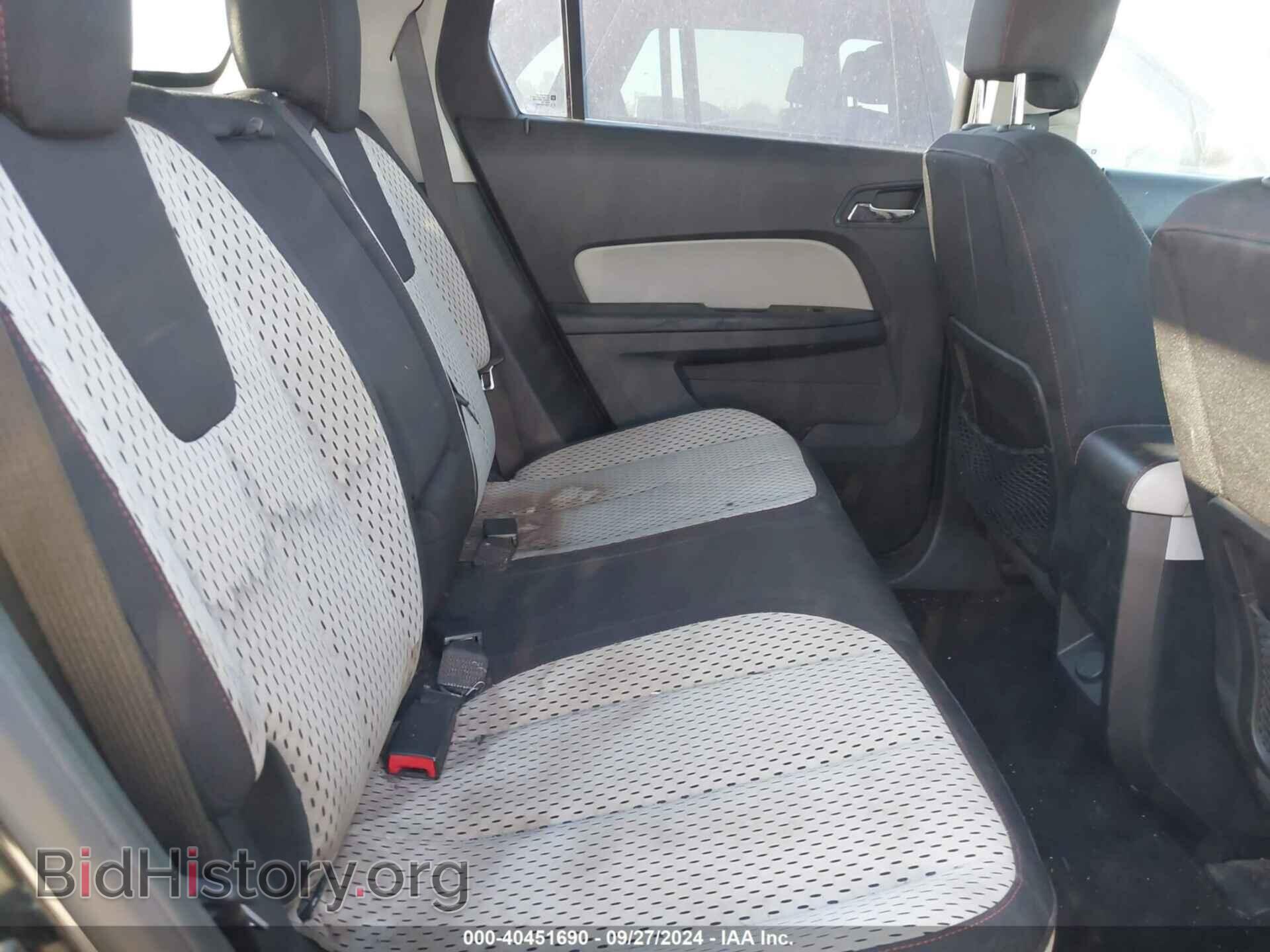 2014 GMC TERRAIN - VIN: 2GKALMEK8E6194650 - Фото 8