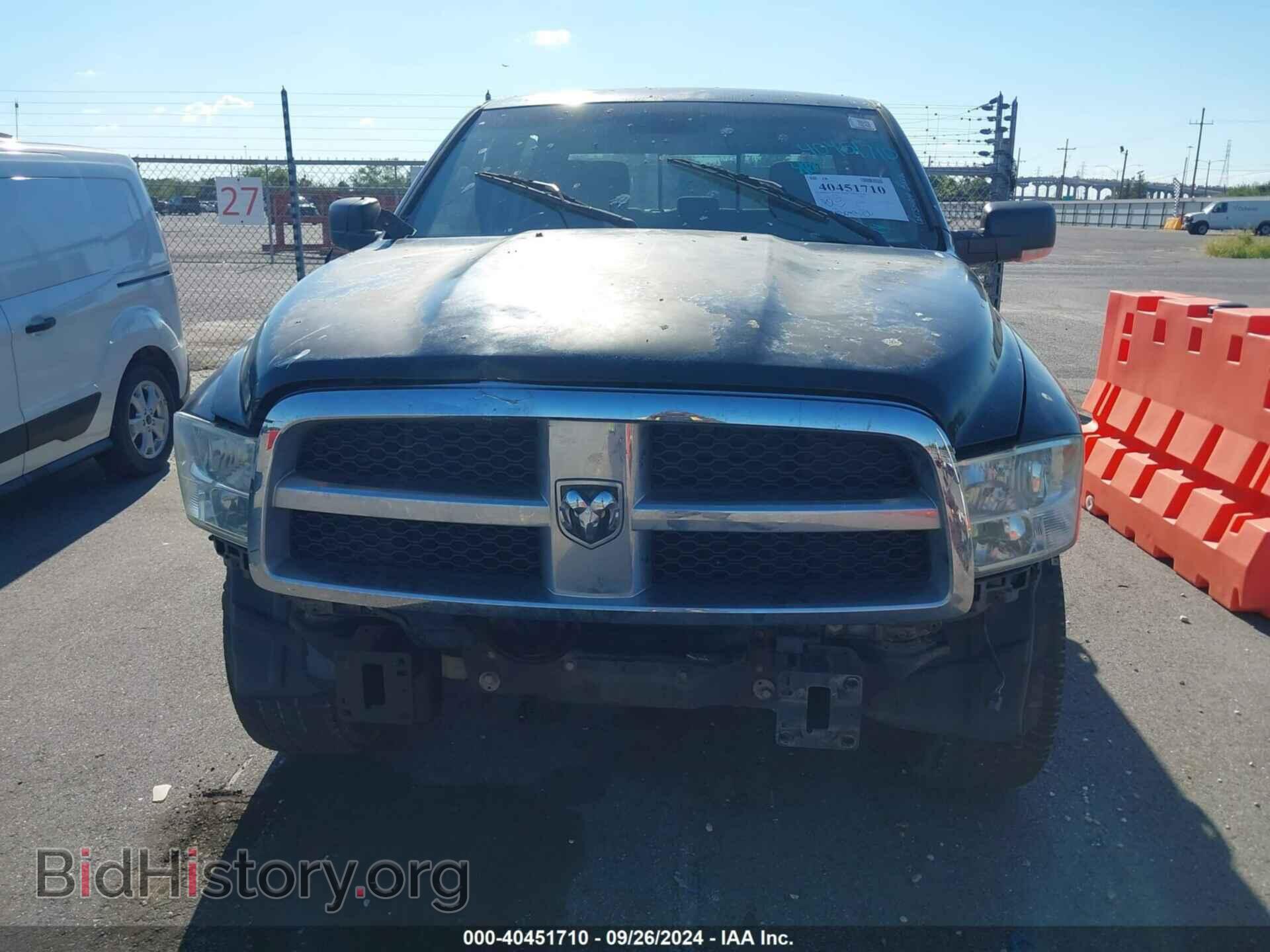 2014 RAM 1500 - VIN: 1C6RR6TT3ES154260 - Фото 6